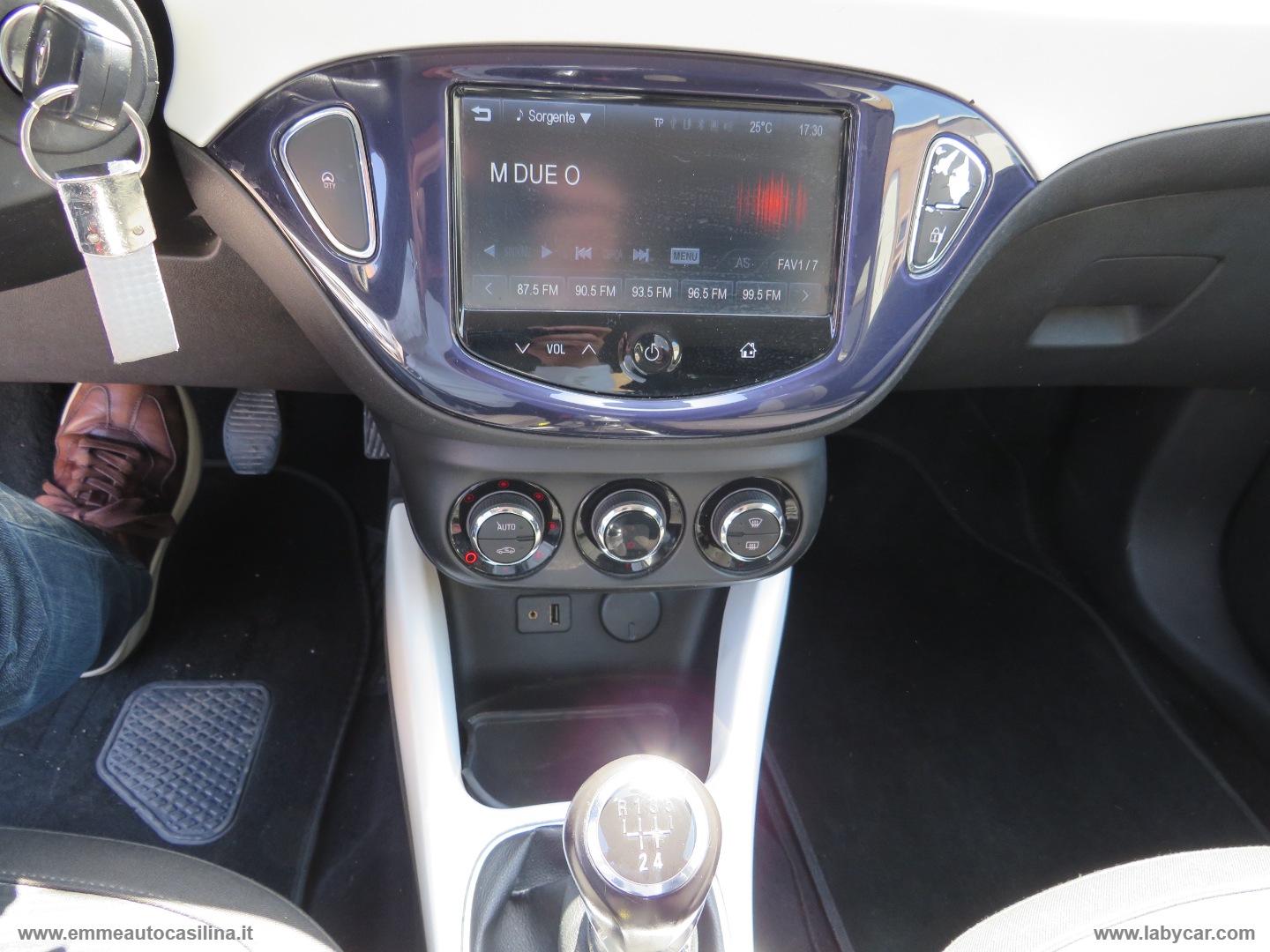 Adam 1.4 87 CV GPL Tech Glam - immagine 10