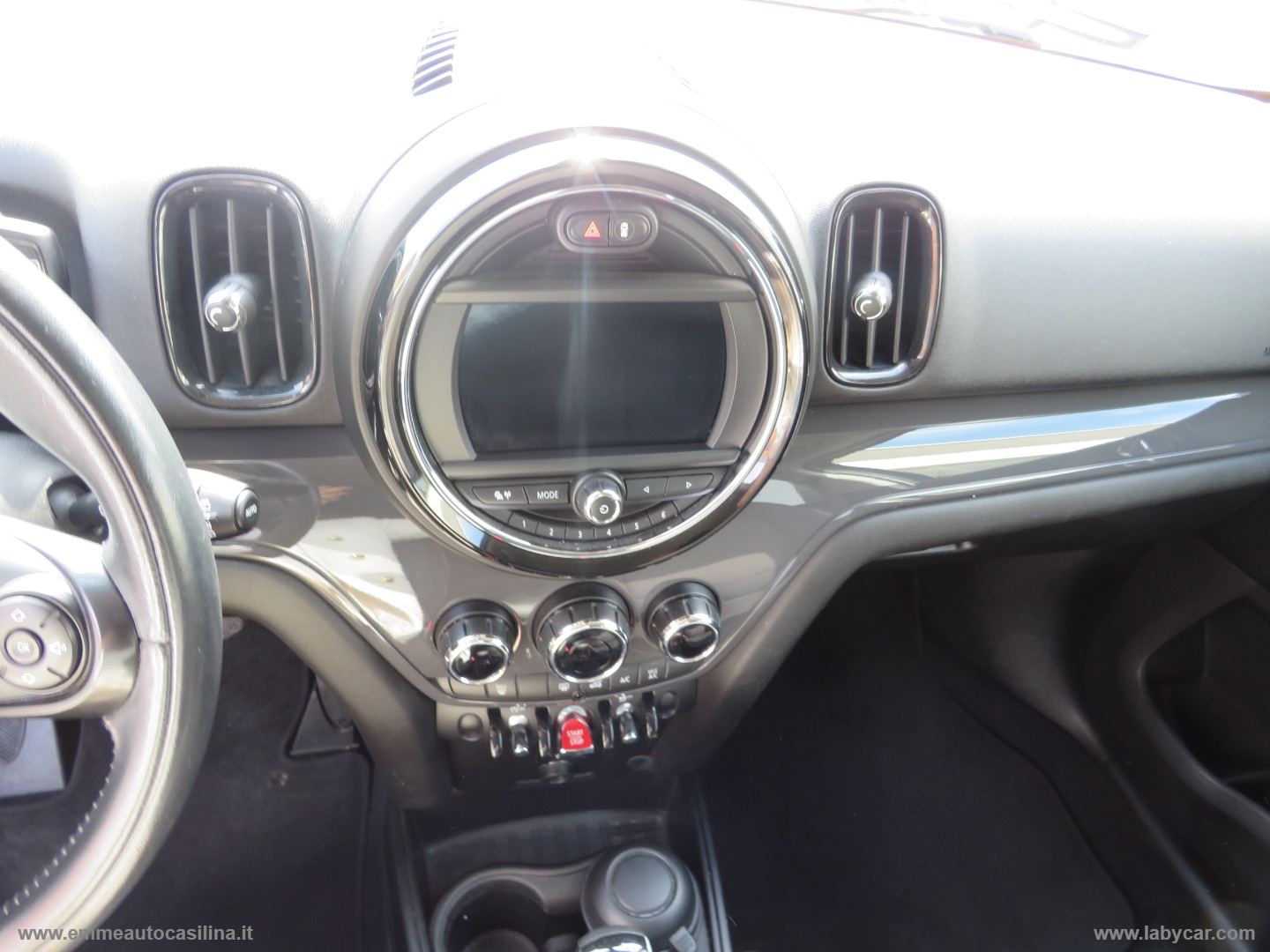 Mini Cooper D Business Countryman Autom. - immagine 10