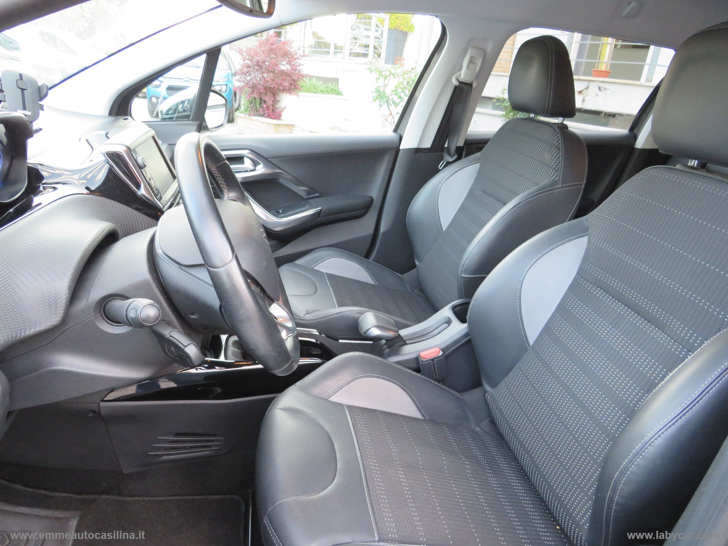 2008 BlueHDi 100 Allure - immagine 10