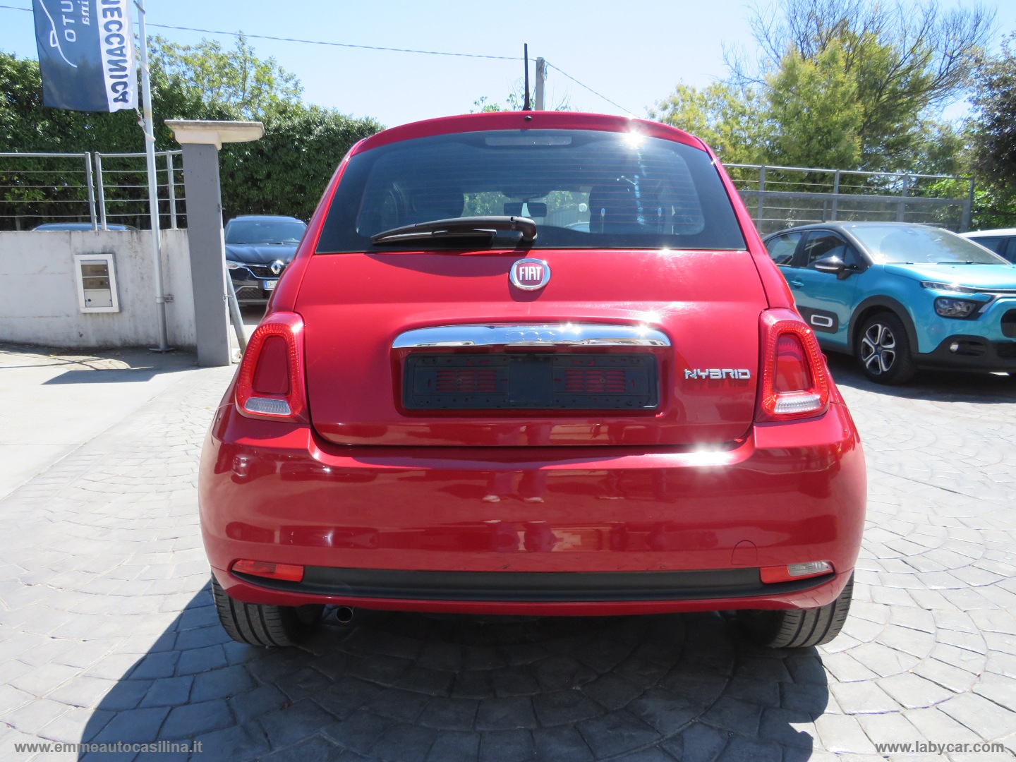 500 1.0 Hybrid Club - immagine 10