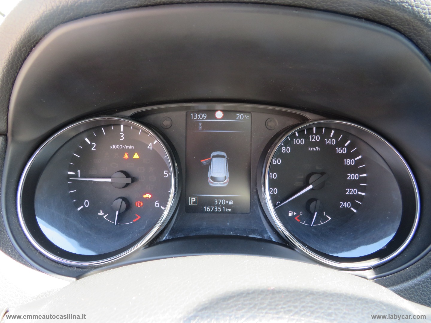 Qashqai 1.6 dCi 2WD XTronic Tekna - immagine 10