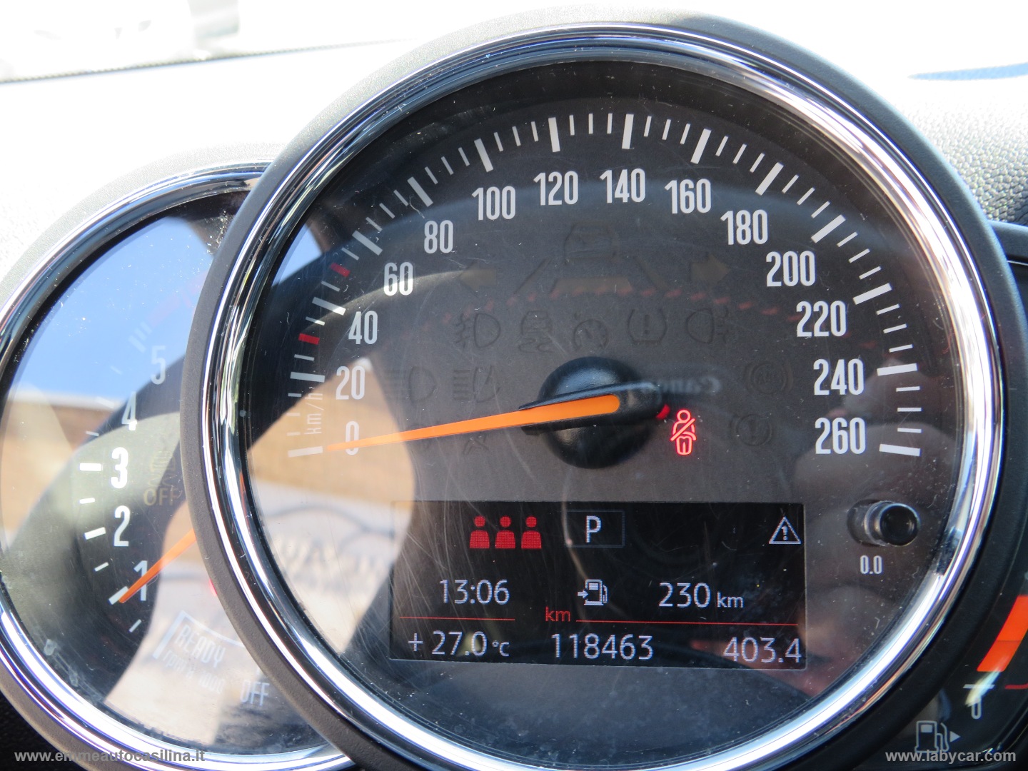 Mini Cooper SD JCW Countryman ALL4 - immagine 10