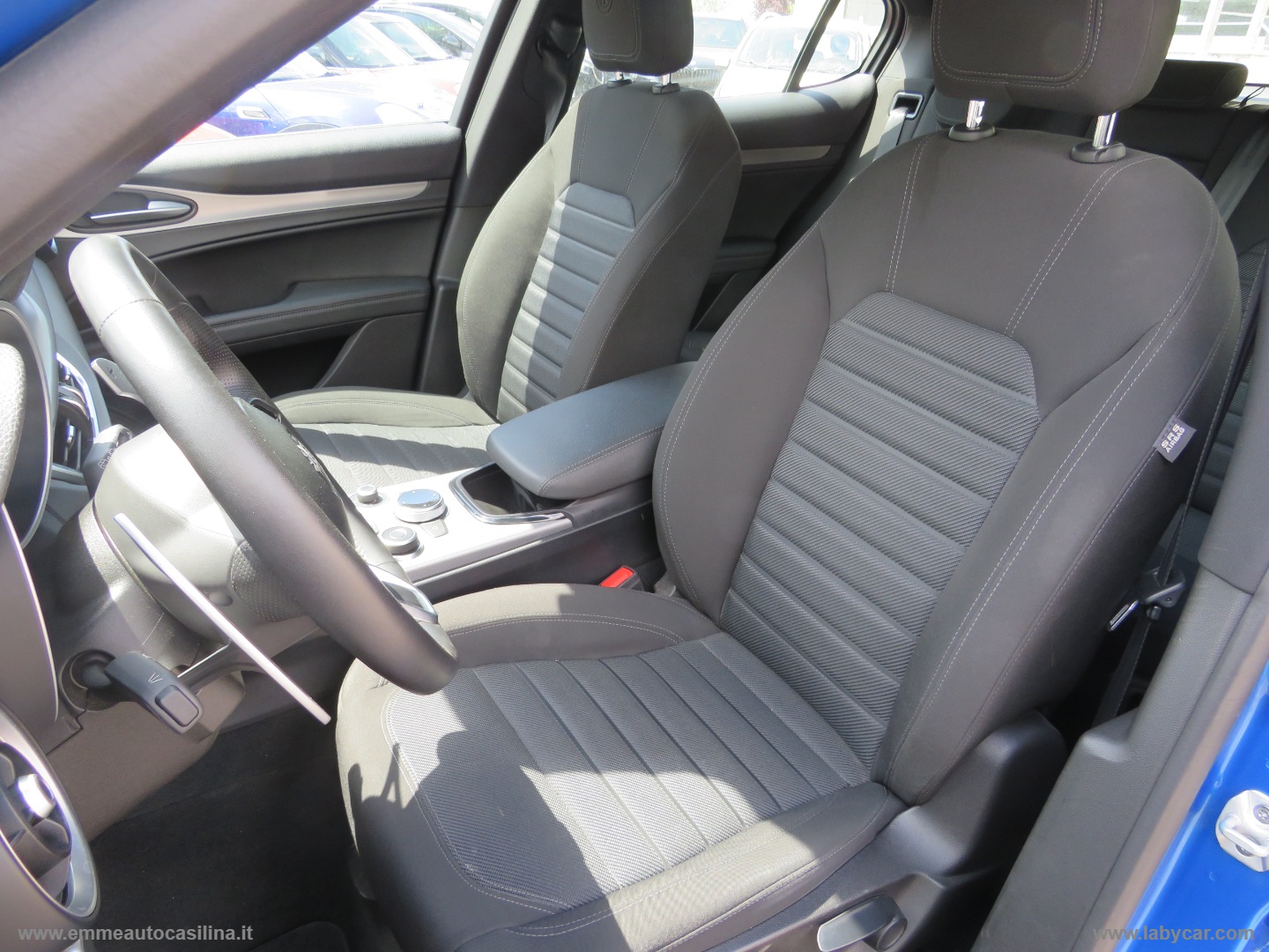 Stelvio 2.2 T.d. 160CV AT8 RWD Sprint - immagine 10