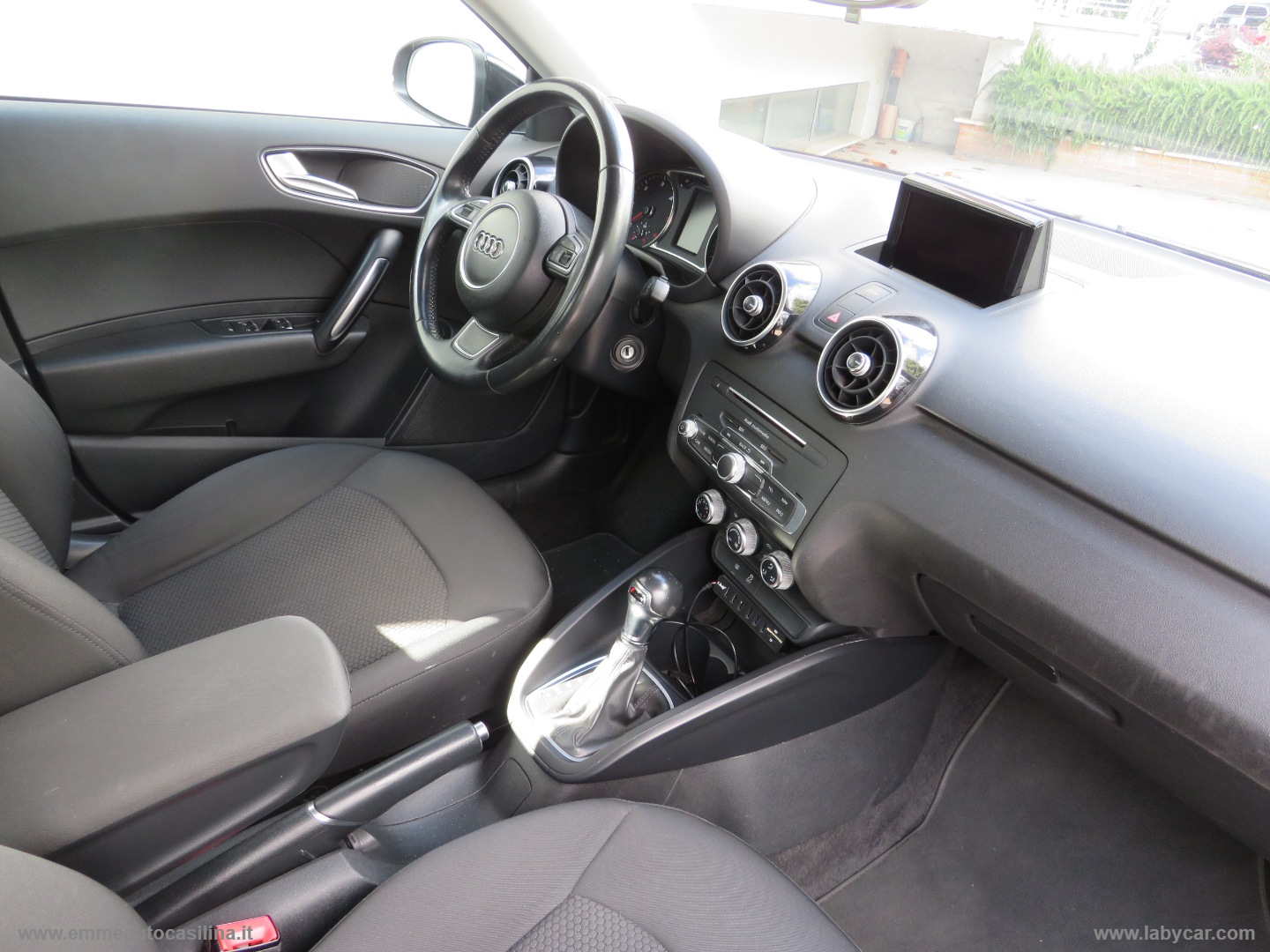 A1 SPB 1.4 TDI S tronic Sport - immagine 10