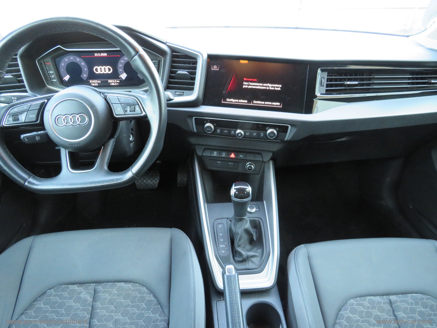 A1 SPB 30 TFSI S tronic S line edition - immagine 10