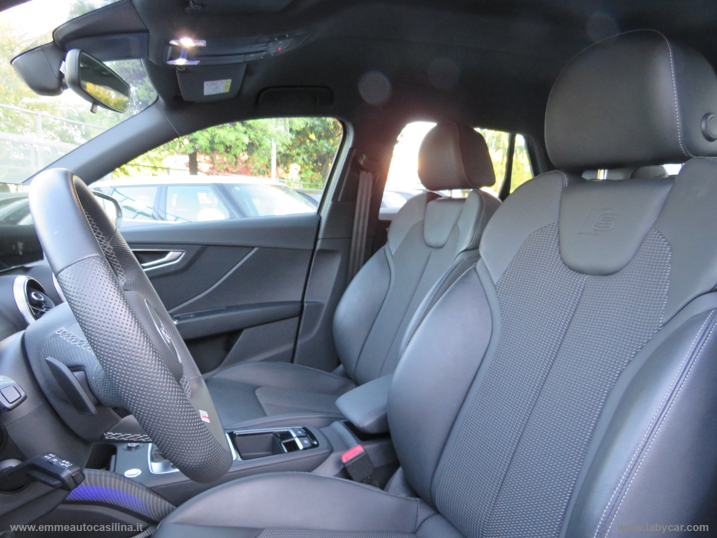 Q2 35 TDI quattro S tr. S line Edition - immagine 10