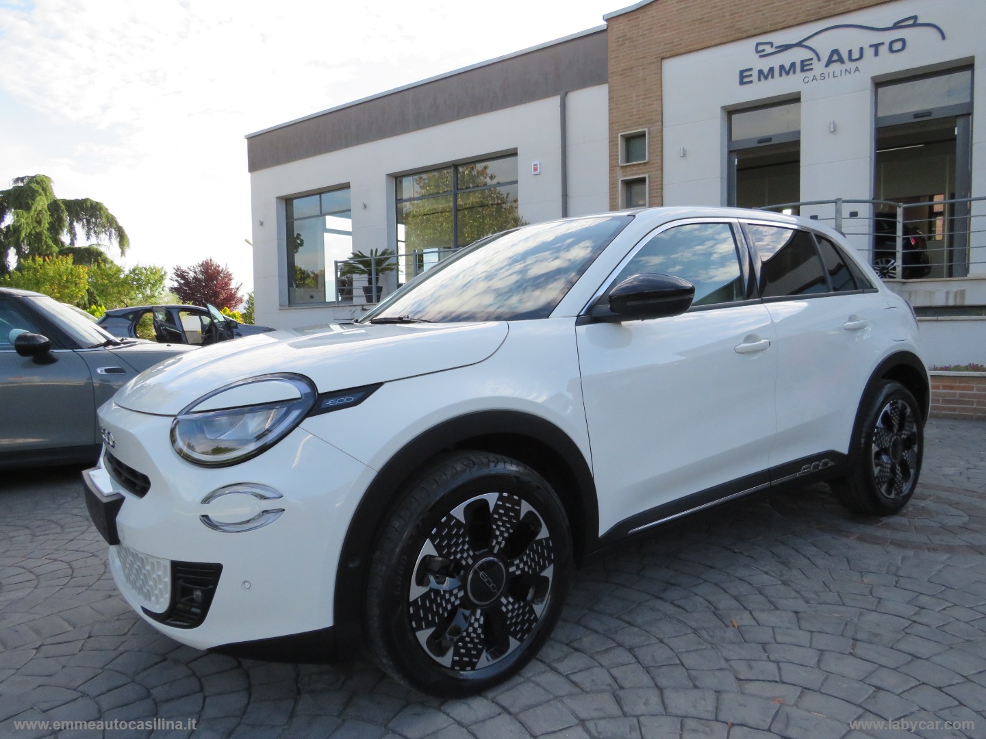 600 Hybrid 110 CV DCT MHEV La Prima - immagine 10