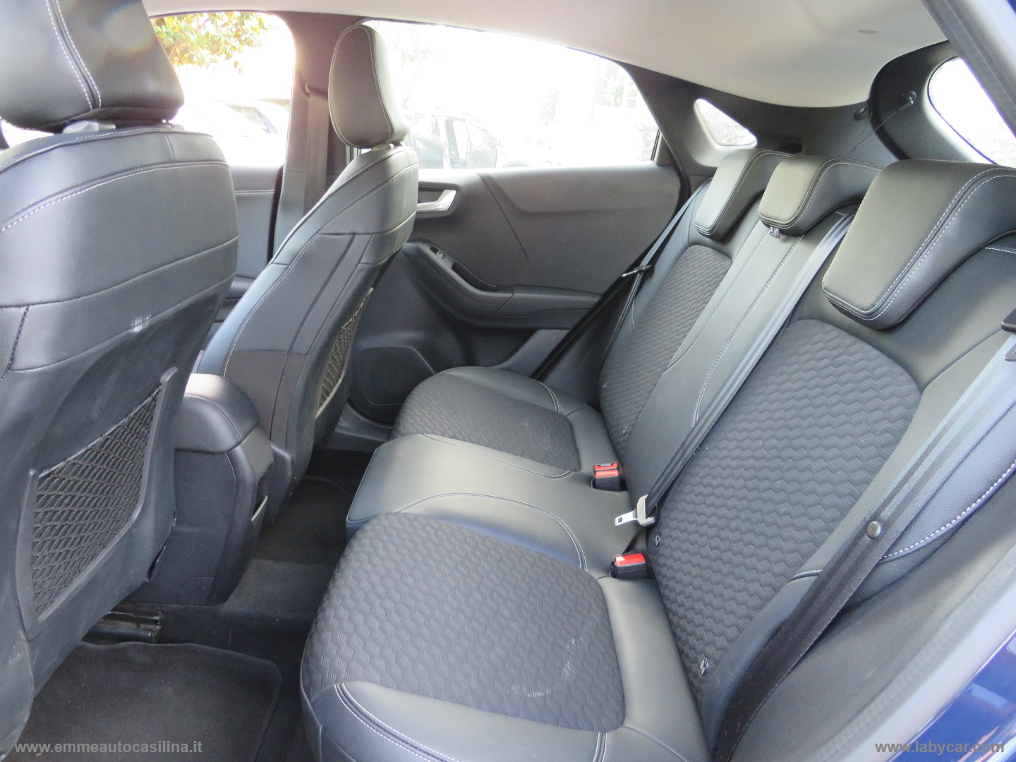 Puma 1.0 EcoBoost Hyb. 125 CV Tit. - immagine 10