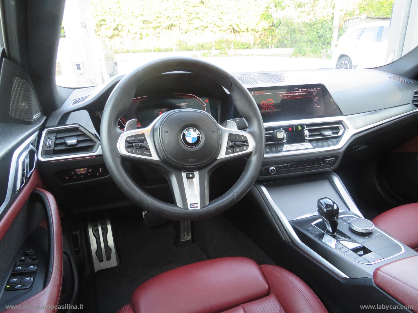 X1 xDrive 23d Msport - immagine 10