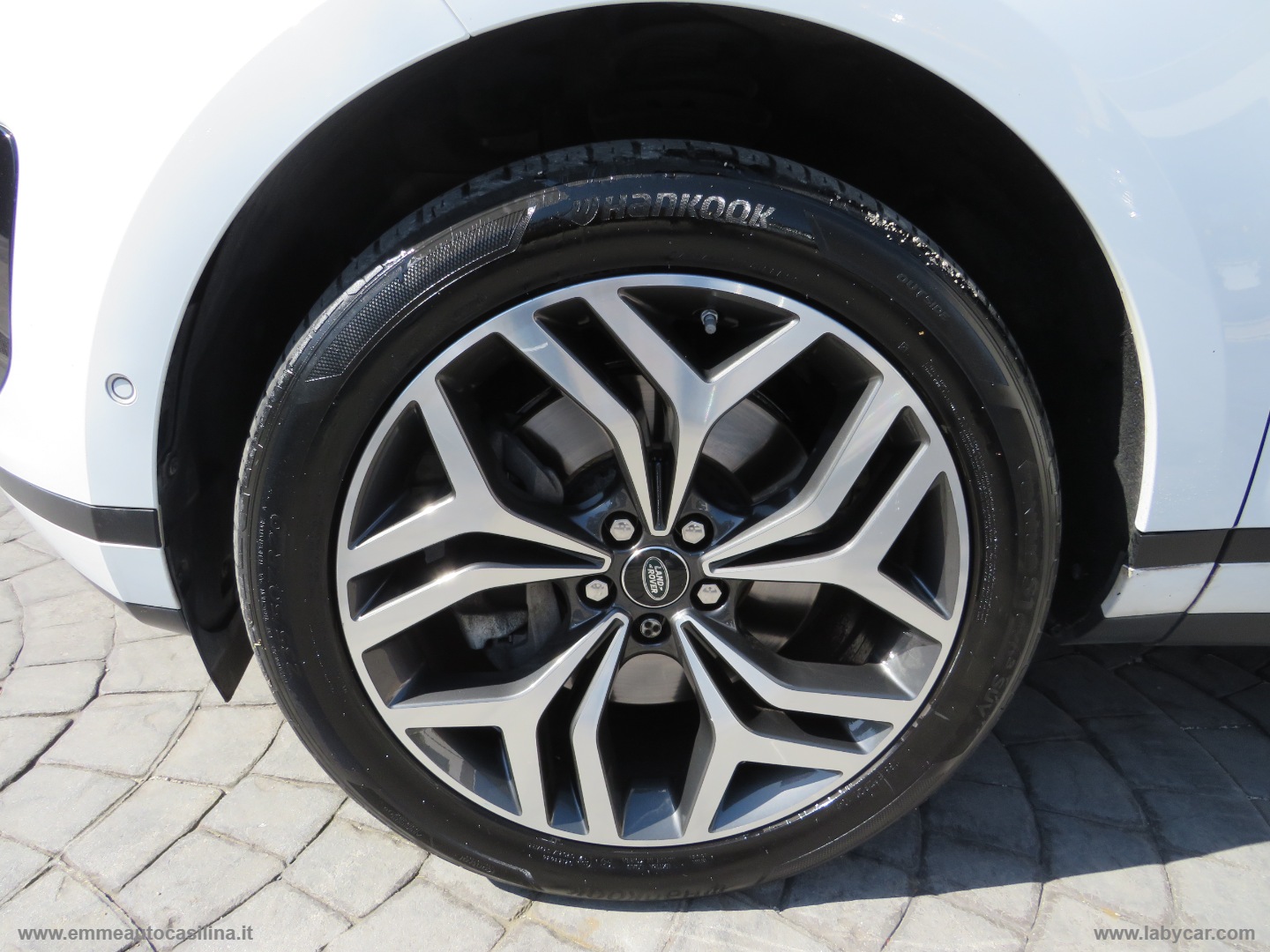 RR Evoque 2.0D L.Flw 150 AWD Auto HSE - immagine 10