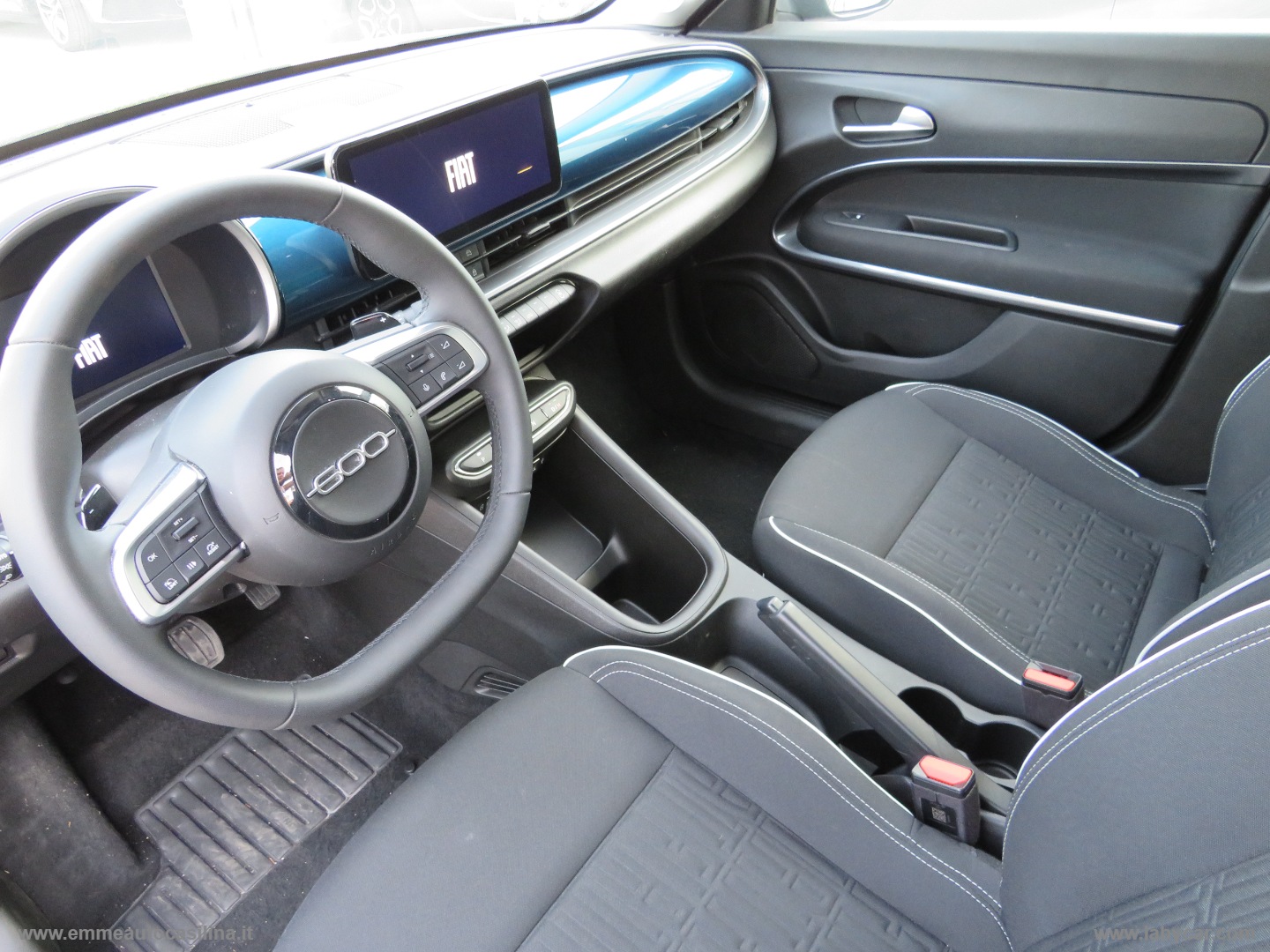 600 Hybrid 110 CV DCT MHEV - immagine 10