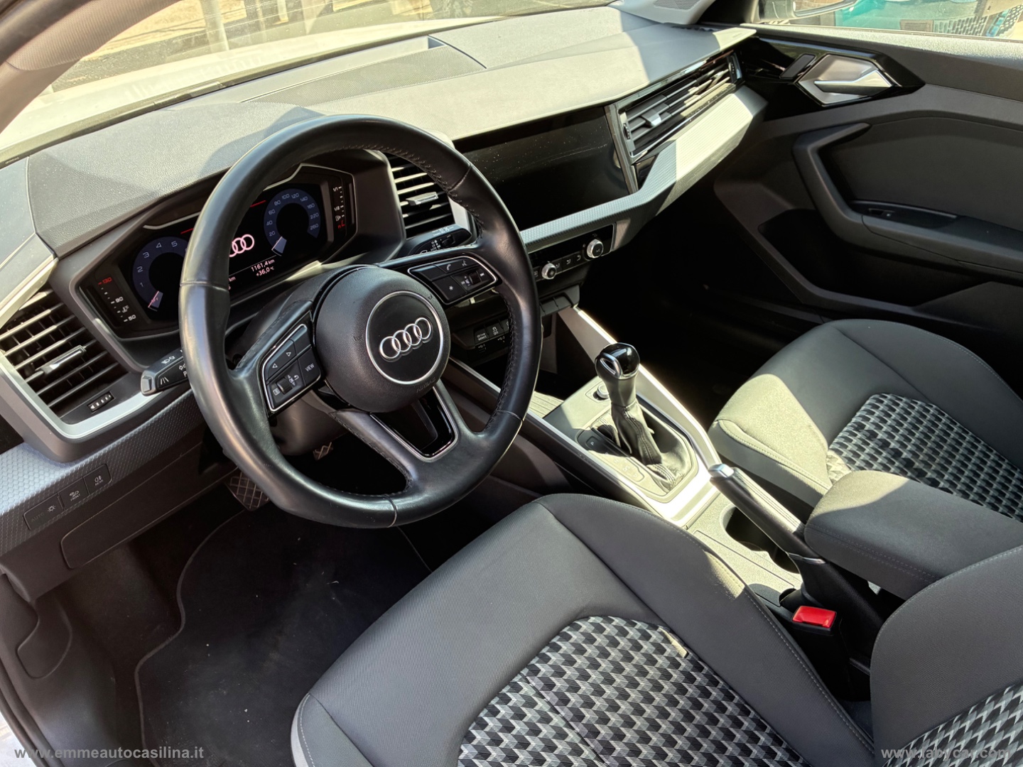 A1 citycarver 30 TFSI S tronic - immagine 10