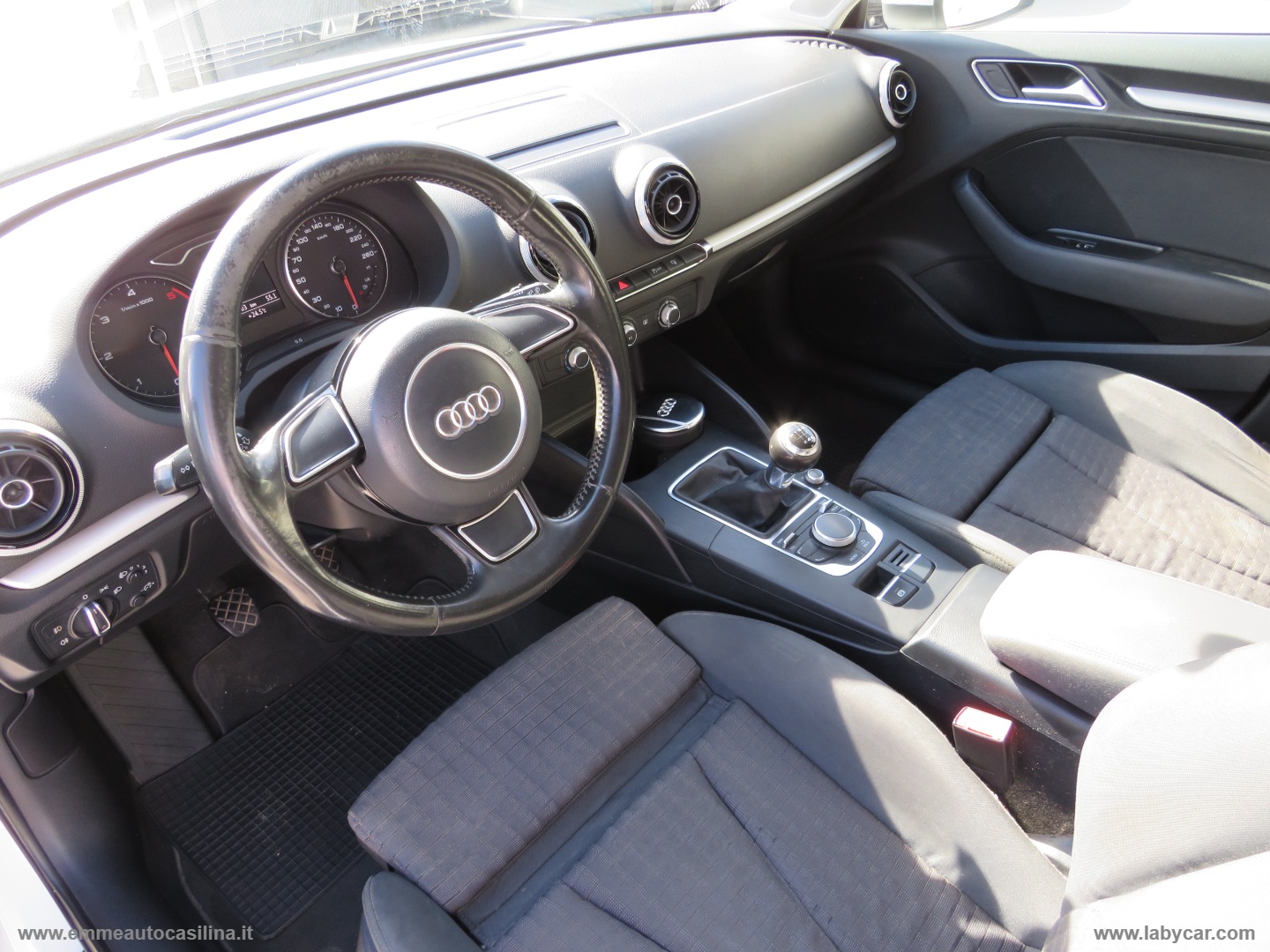 A3 1.6 TDI Ambition - immagine 10