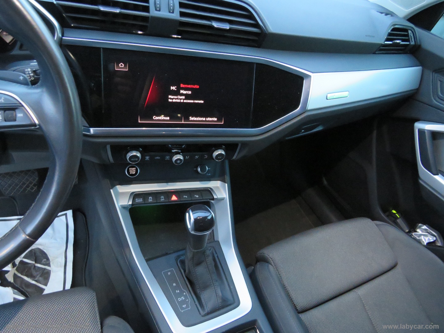 Q3 SPB 35 TDI S tronic S line edition - immagine 10
