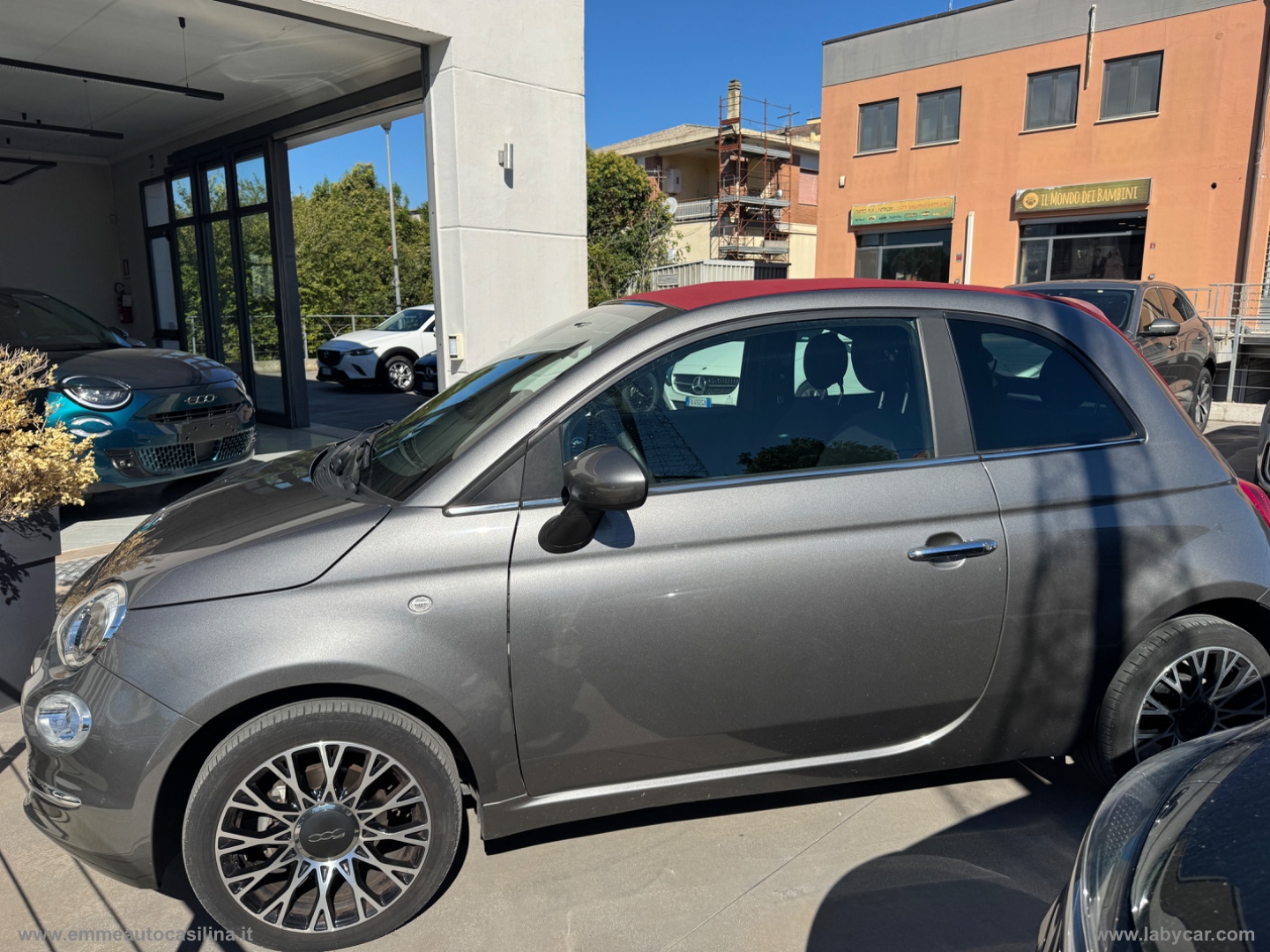 500 C 1.0 Hybrid Dolcevita - immagine 10