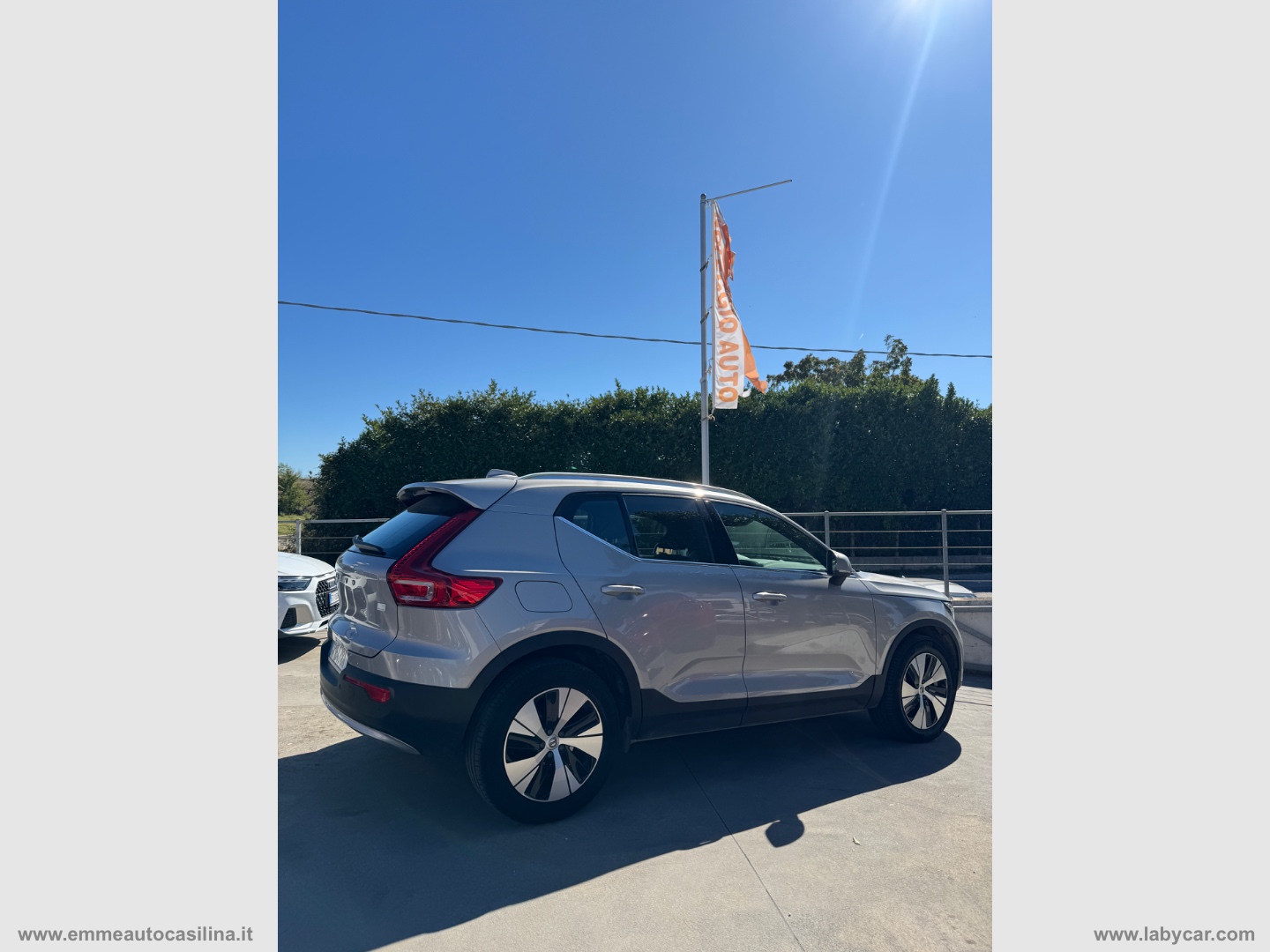 XC40 T4 Recharge automatico Core - immagine 10
