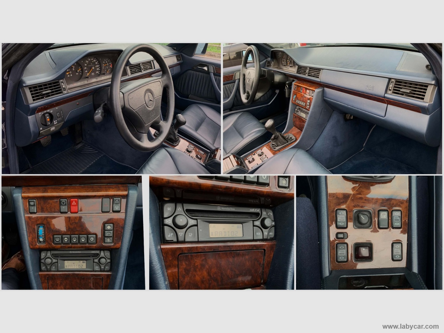 E 200 Cabrio DA COLLEZIONE - immagine 10