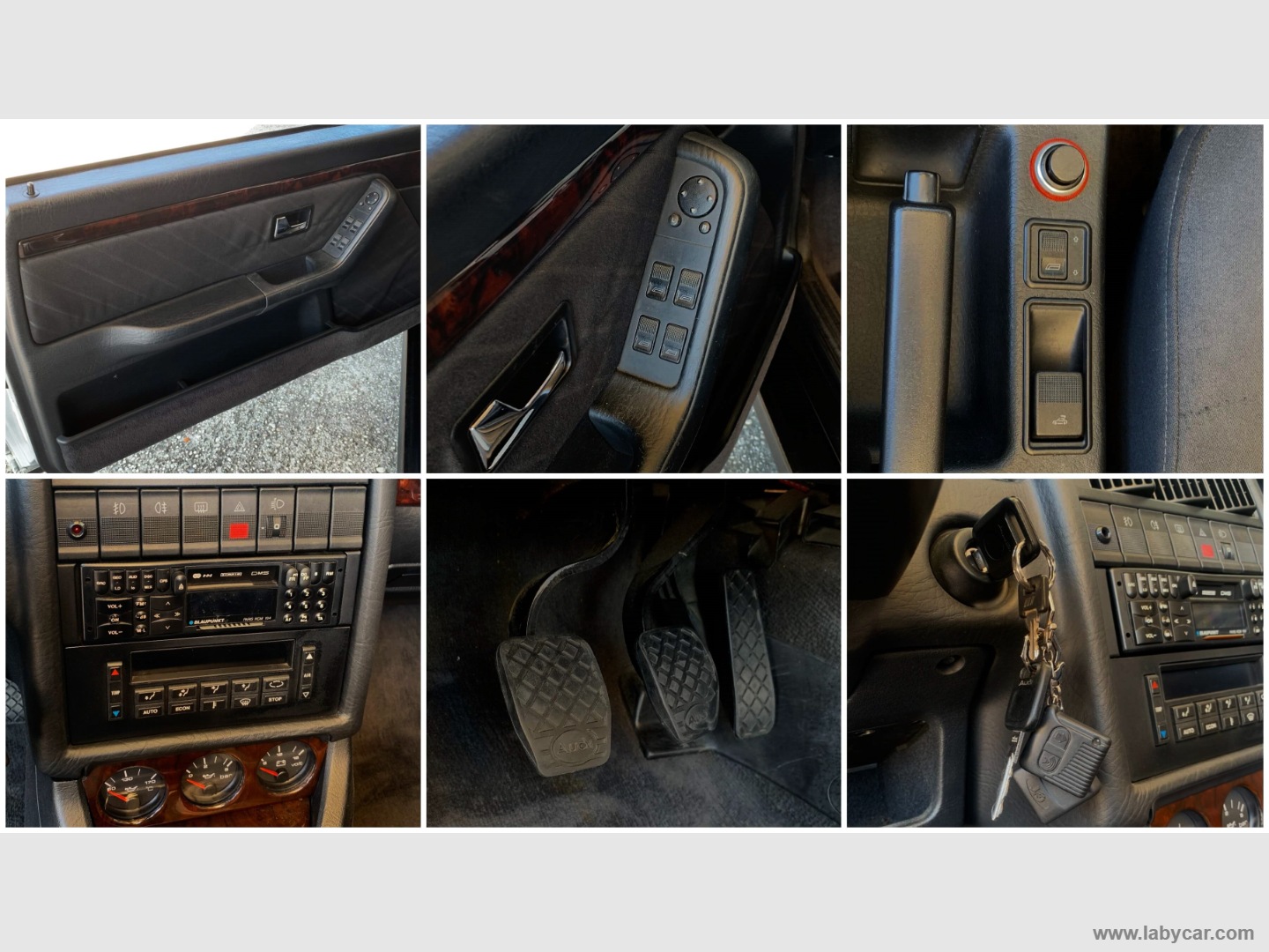 Cabrio 2.0 E DA COLLEZIONE - immagine 10