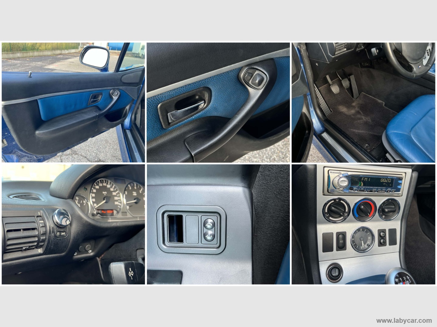 Z3 2.0 Roadster 6 CILINDRI DA COLLEZIONE - immagine 10