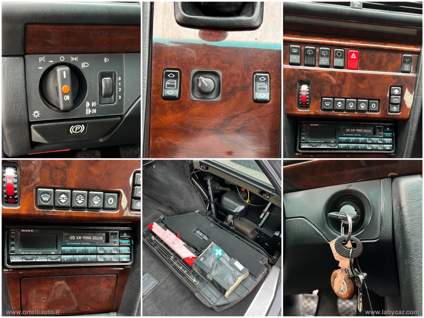 E 200 S.W. Elegance DA COLLEZIONE - immagine 10