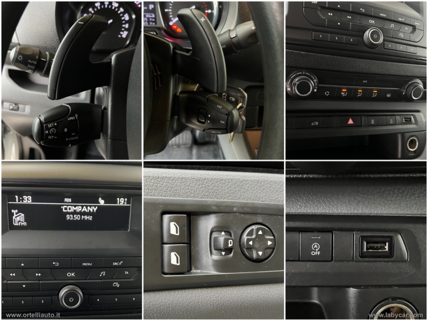Vivaro 2.0D180S&S AT8 PL-TN M Fur. Enjoy + IVA - immagine 10