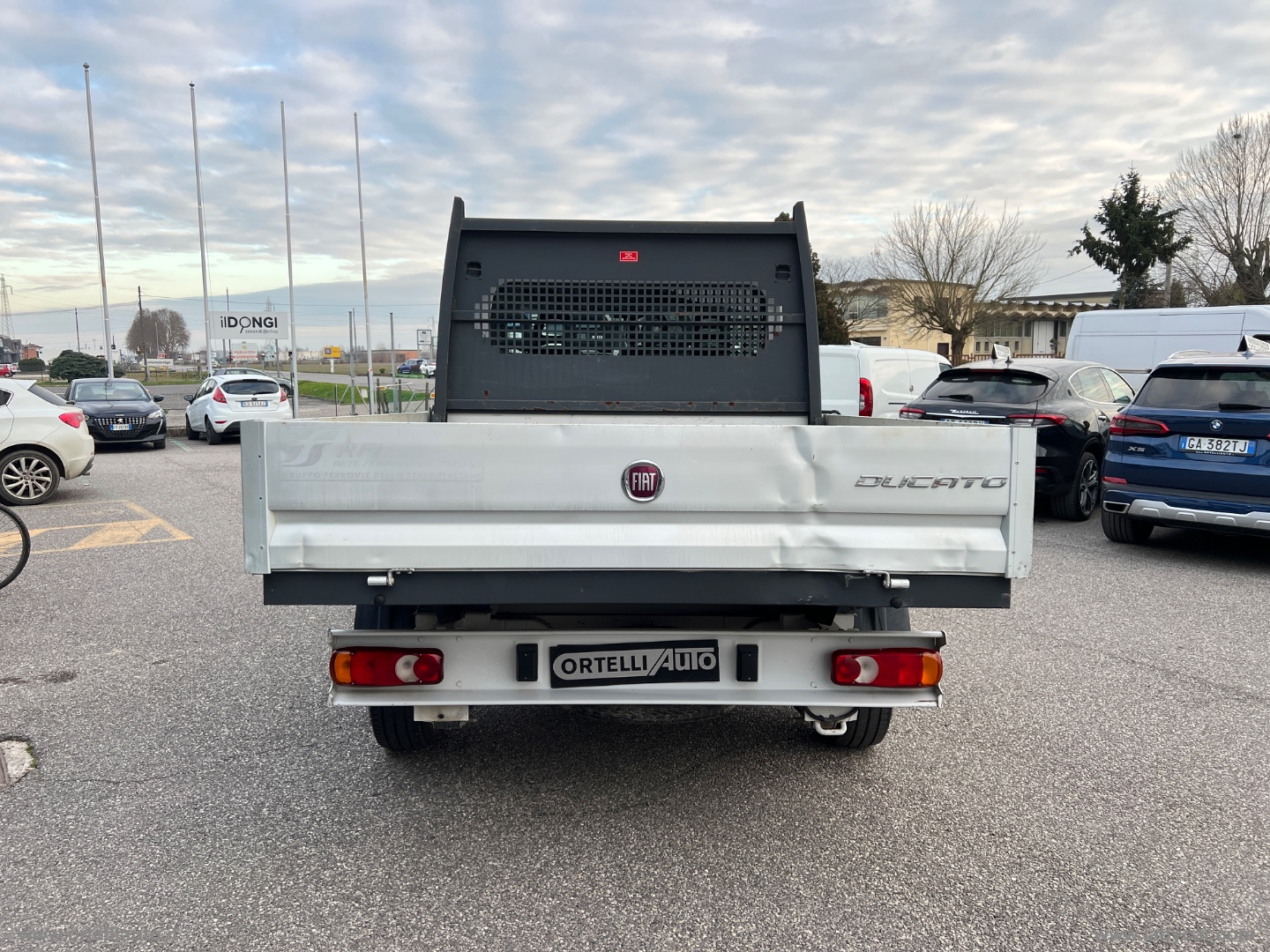 Ducato 35 2.0 MJT PM-DC Cassonato +IVA - immagine 10