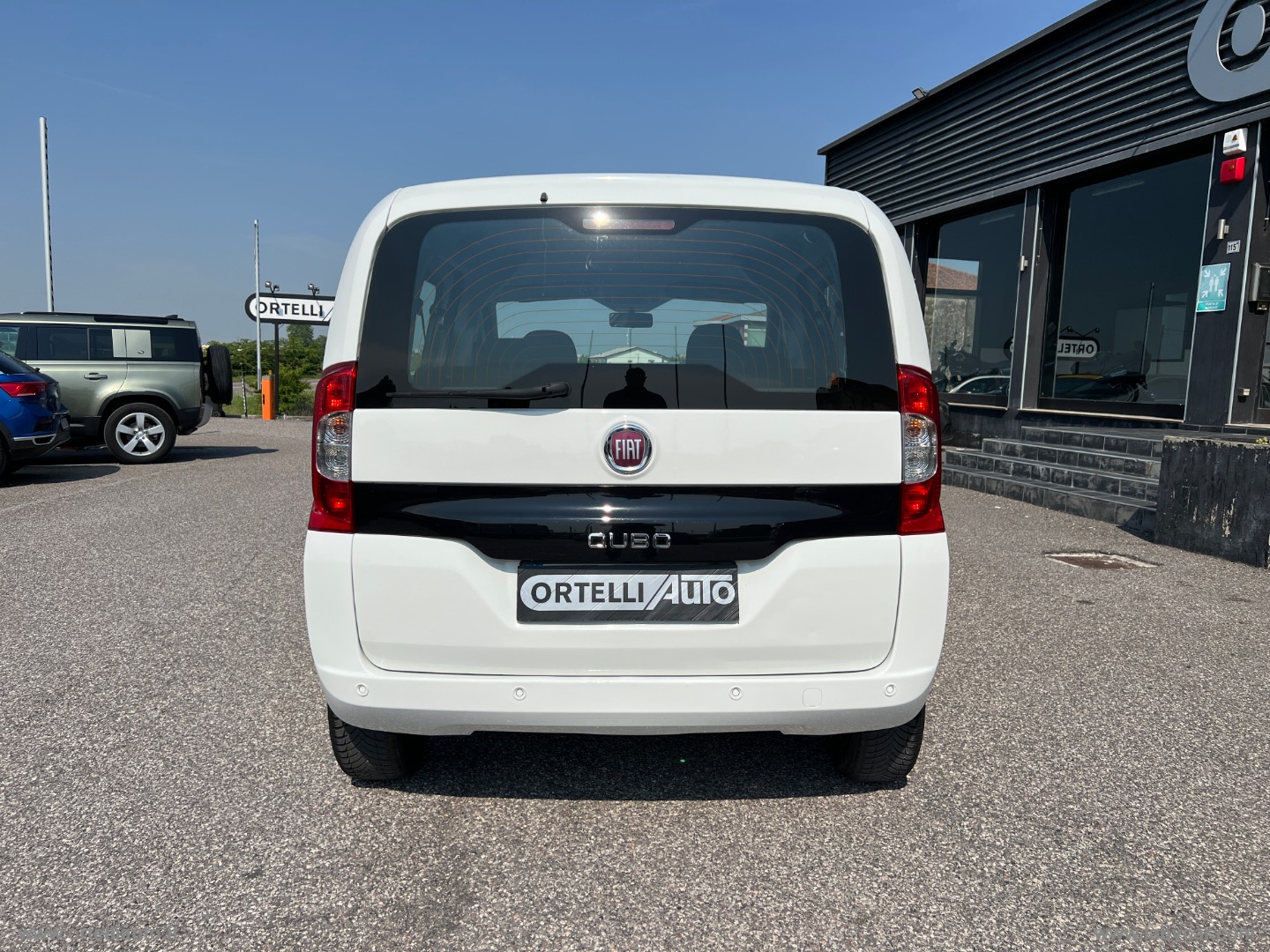 Fiorino QUBO 1.3 MJT 95CV SX +IVA - immagine 10
