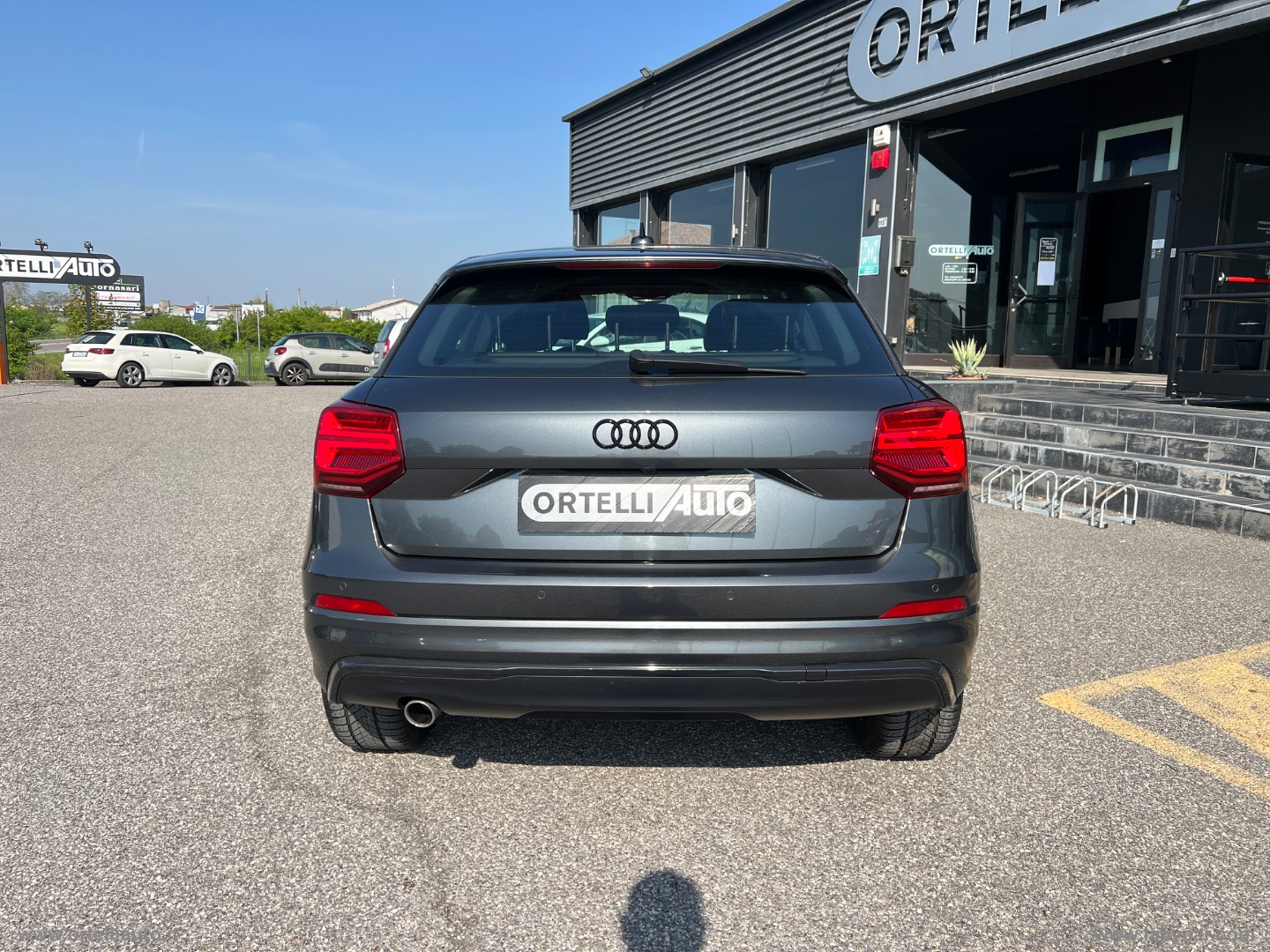 Q2 30 TDI S tronic S line Edition NEOPATENTATI - immagine 10