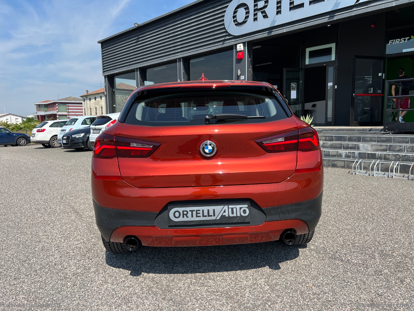 X2 xDrive18d Business-X - immagine 10