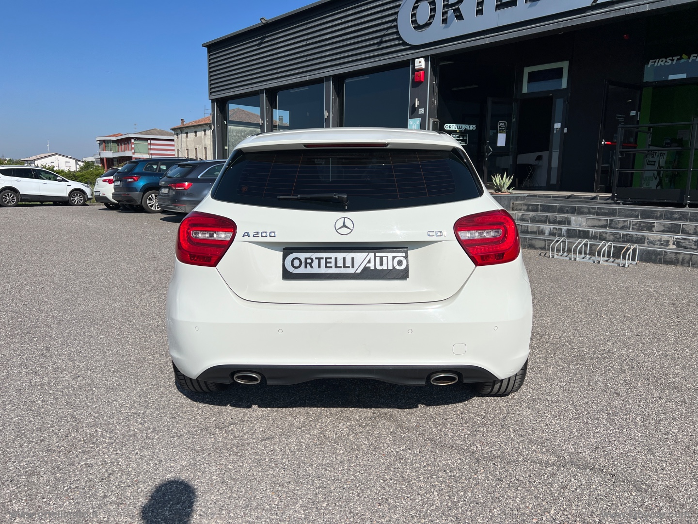 A 200 CDI Automatic Sport - immagine 10