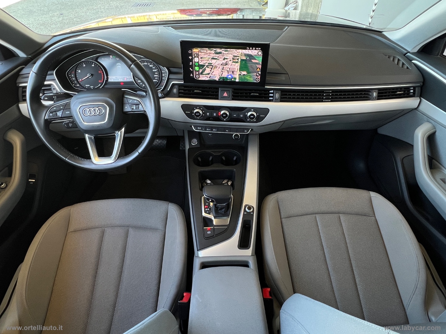 A4 Avant 35 TDI/163CV MHVE S tronic Business IVA DEDUCIBILE - immagine 10