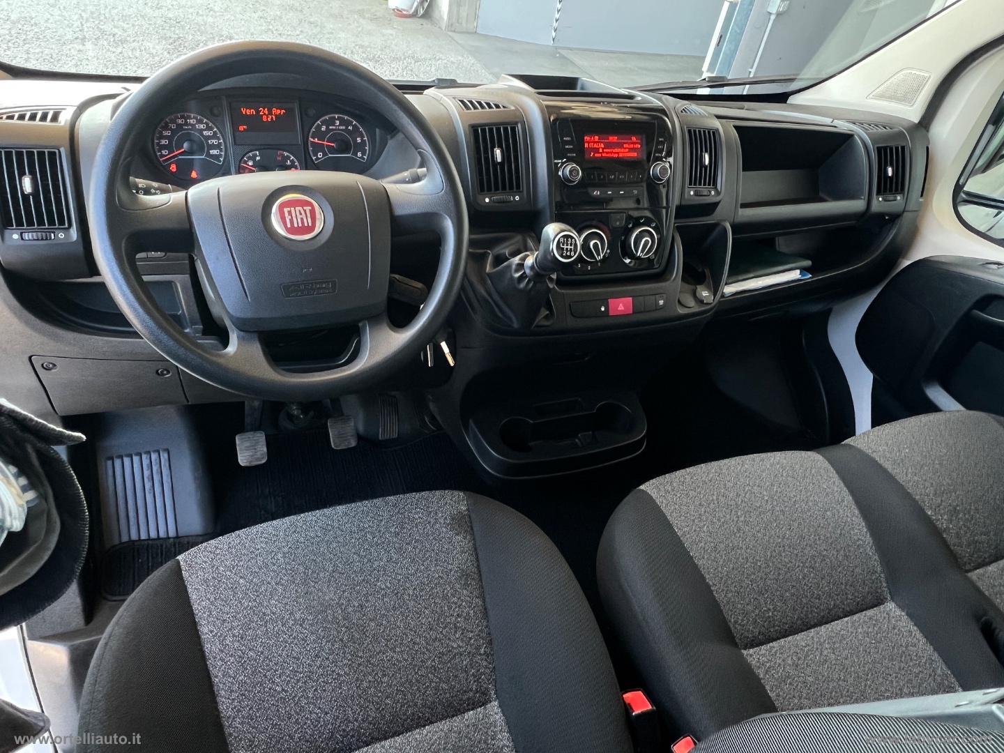 Ducato 33 2.3 MJT 140CV PC-TN Furgone +IVA - immagine 10