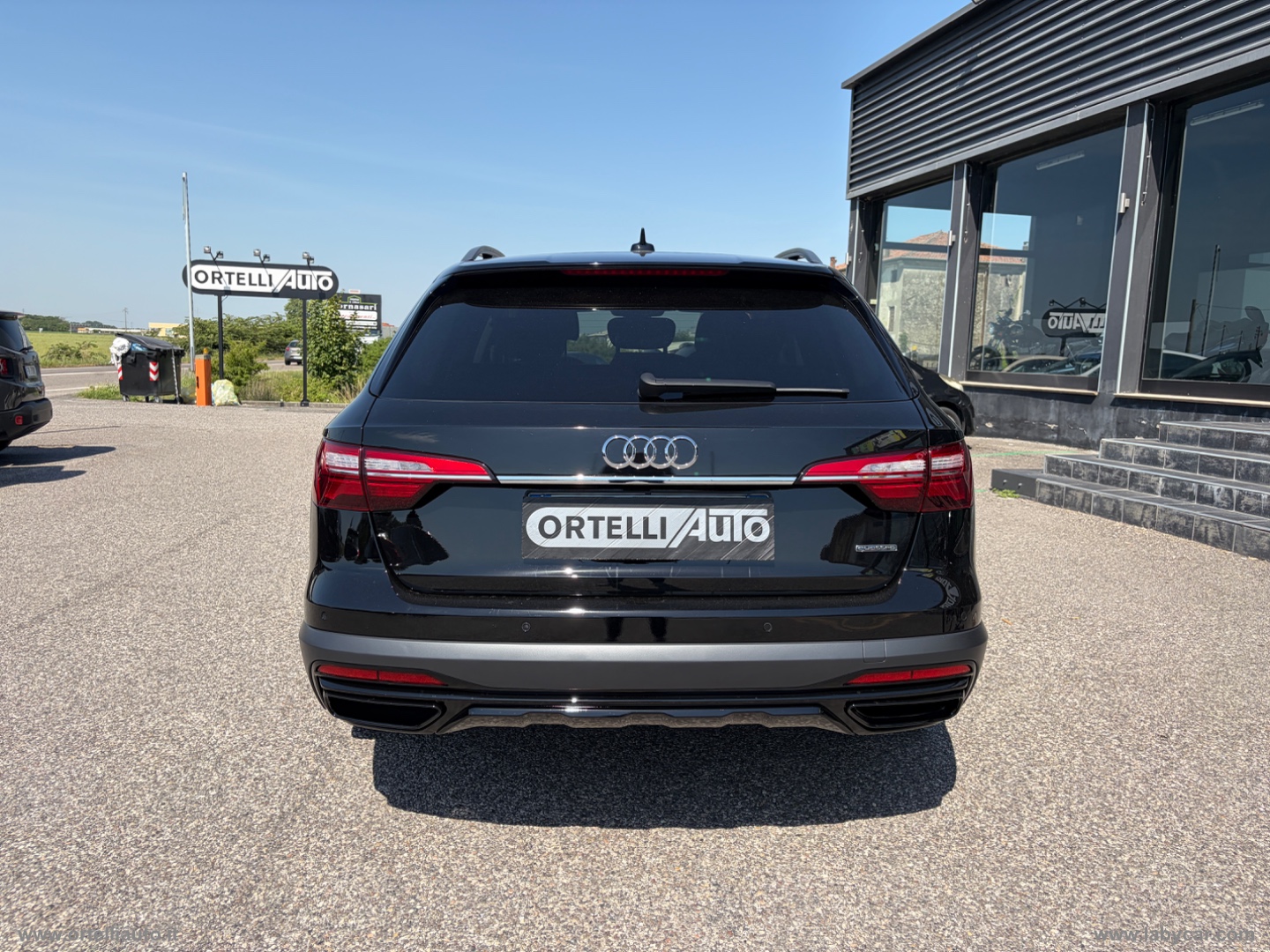 A4 allroad 40 TDI 204CV S tr. Business - immagine 10