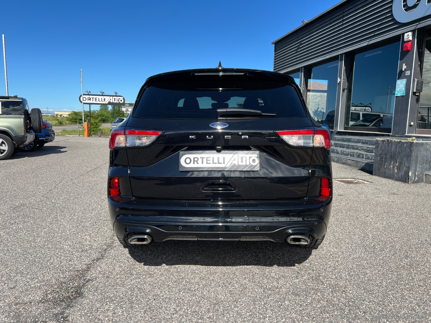 Kuga 1.5 EcoBlue 120 CV aut. 2WD ST-Line N1 AUTOCARRO +IVA - immagine 10