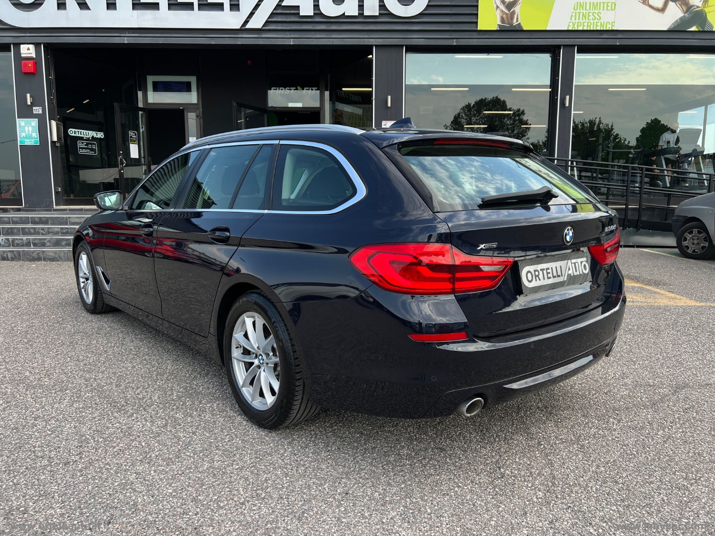 530d xDrive Touring Business - immagine 10