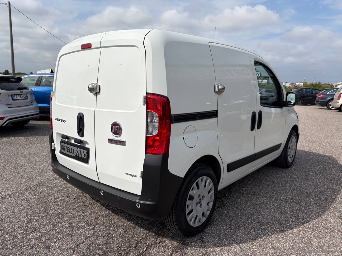 Fiorino 1.3 MJT 95CV Furgone SX E5+ +IVA - immagine 10