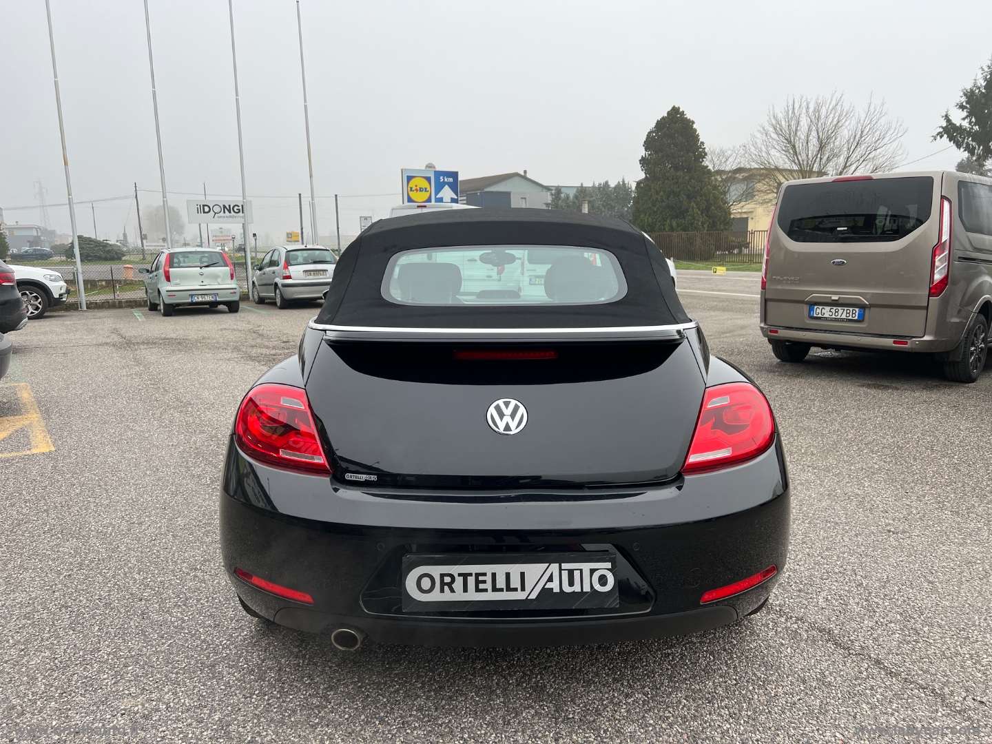 Maggiolino Cabrio 1.2 TSI Design BMT - immagine 10