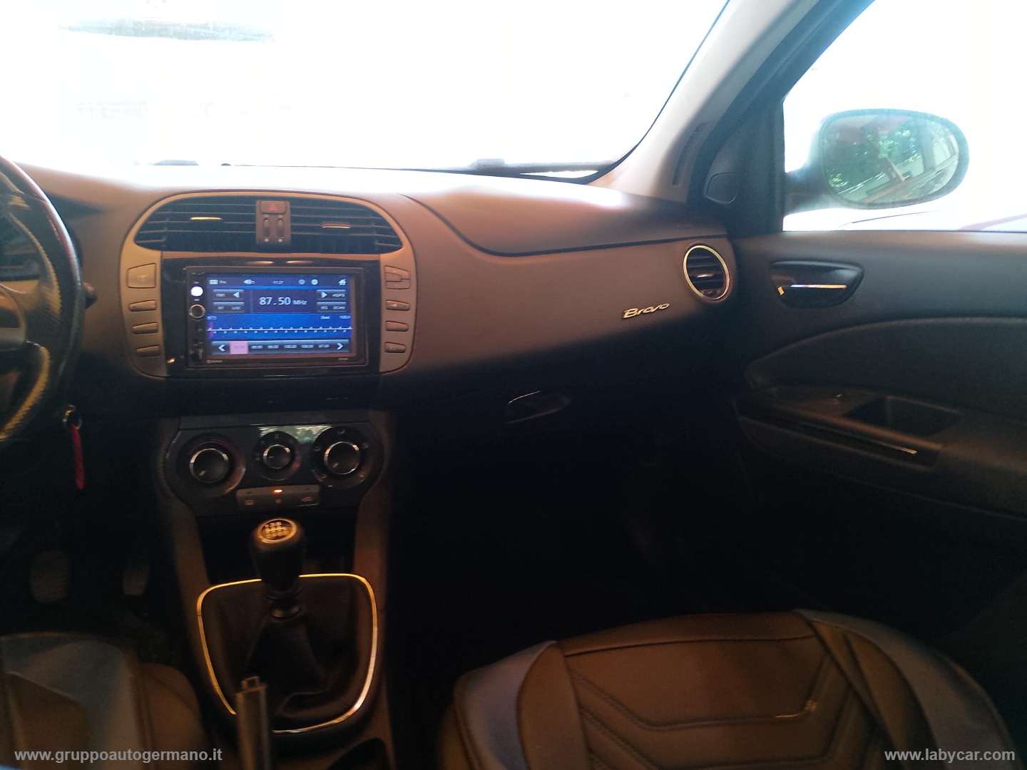 Bravo 1.6 MJT 120 CV Dynamic - immagine 10
