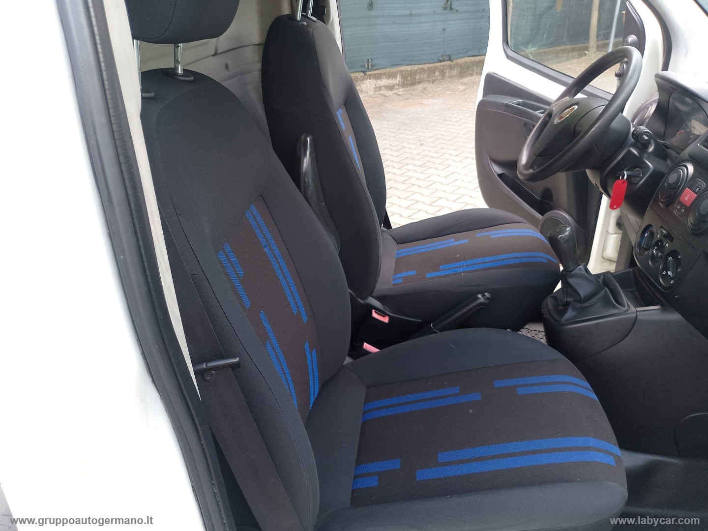 Fiorino 1.3 MJT 75CV Furgone SX - immagine 10