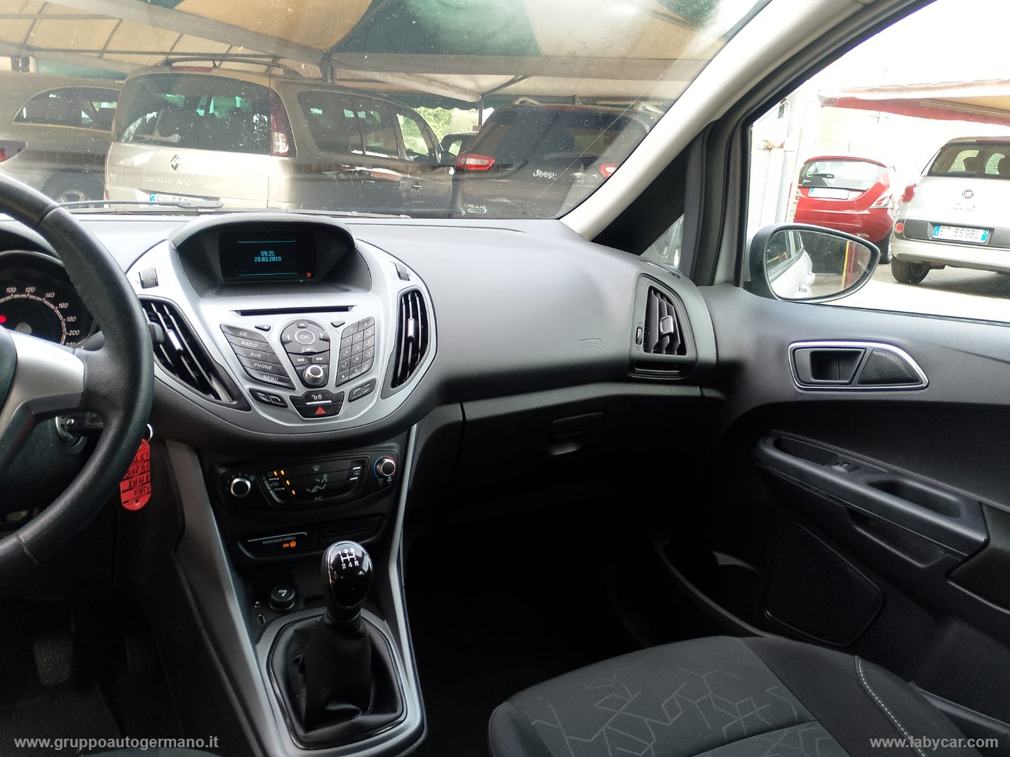 B-Max 1.5 TDCi 75 CV Business Titanium - immagine 10