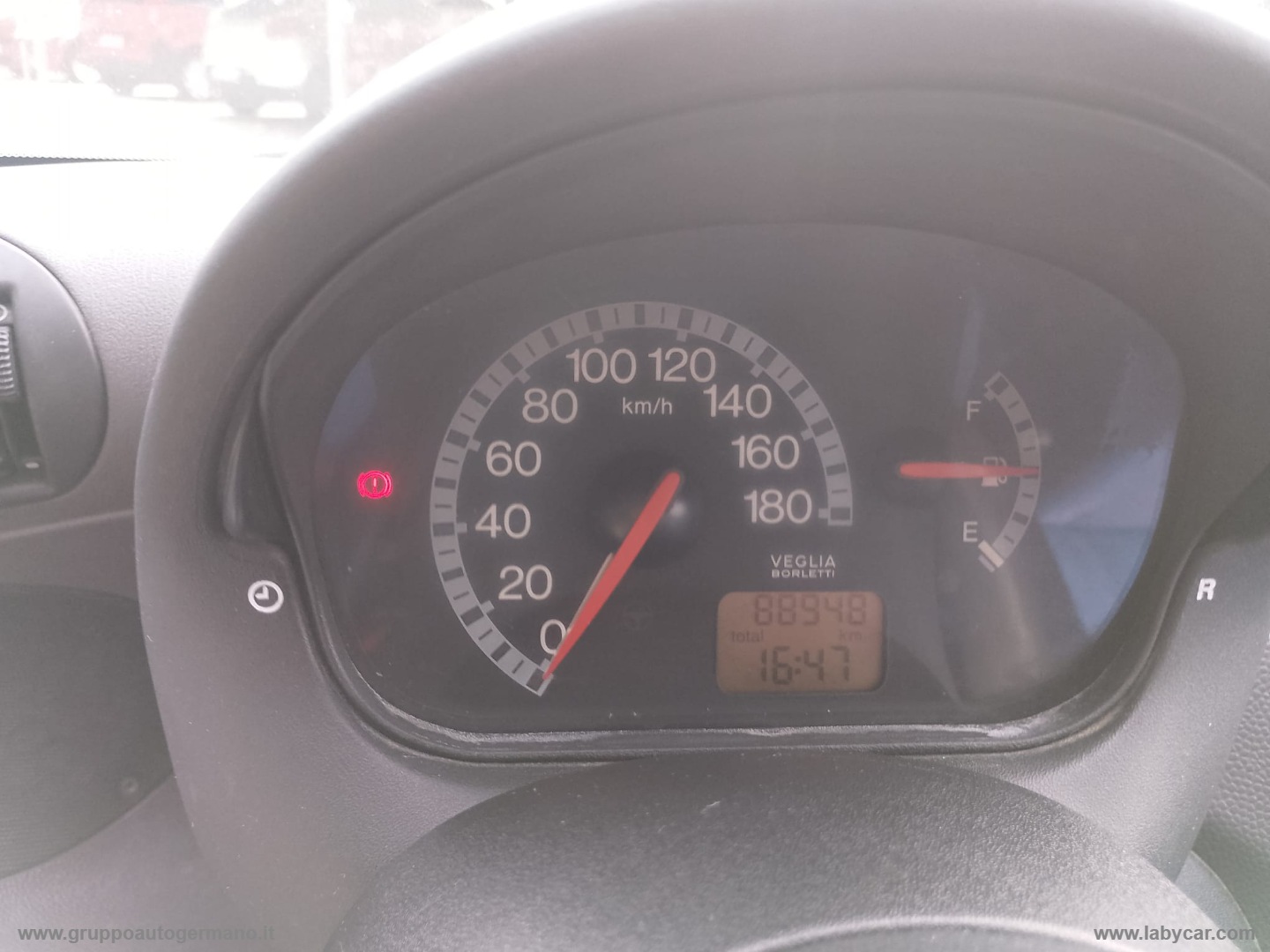 Seicento 1.1 S - immagine 10