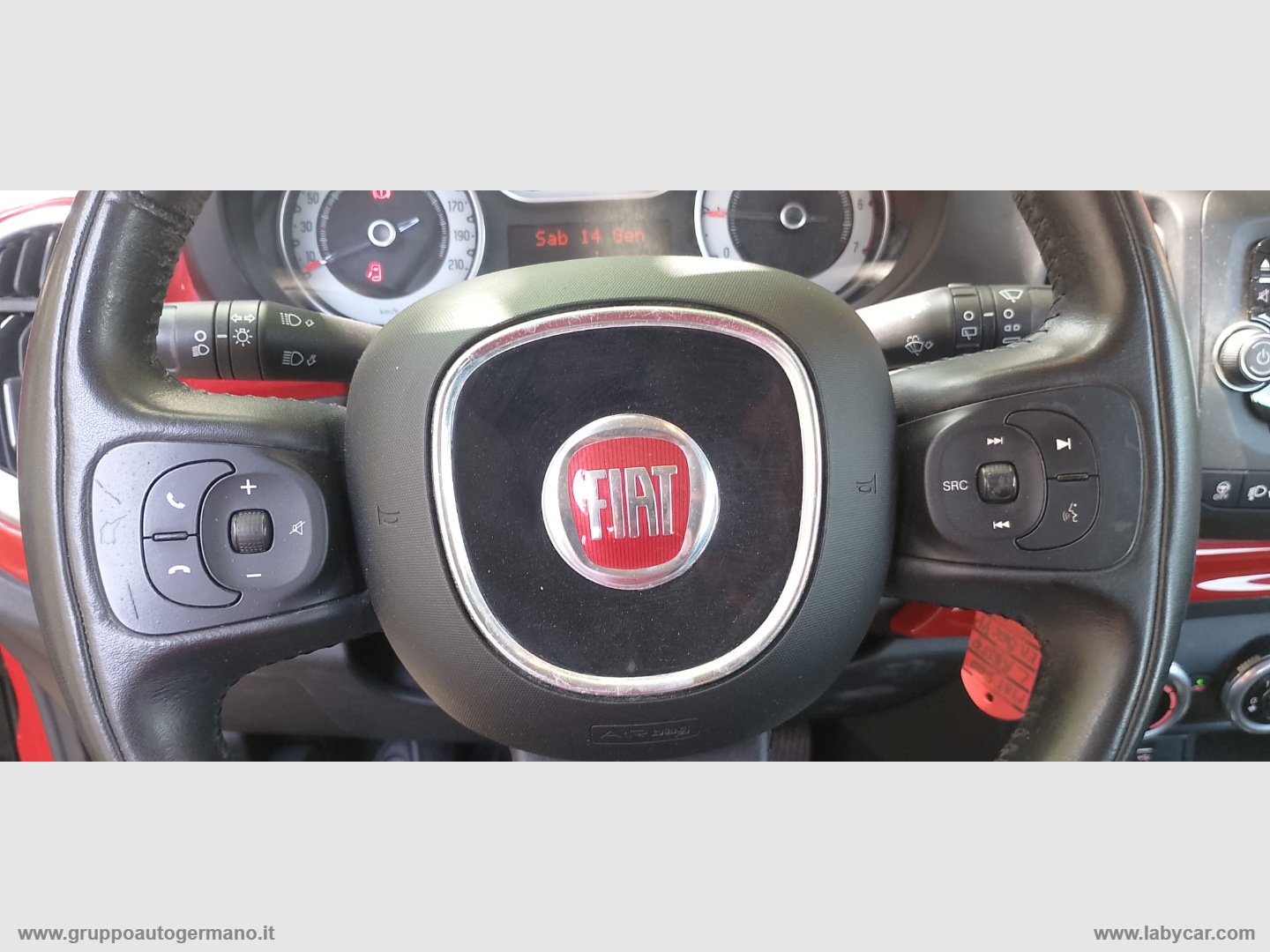 500L 1.3 MJT 85 CV Pop Star - immagine 10