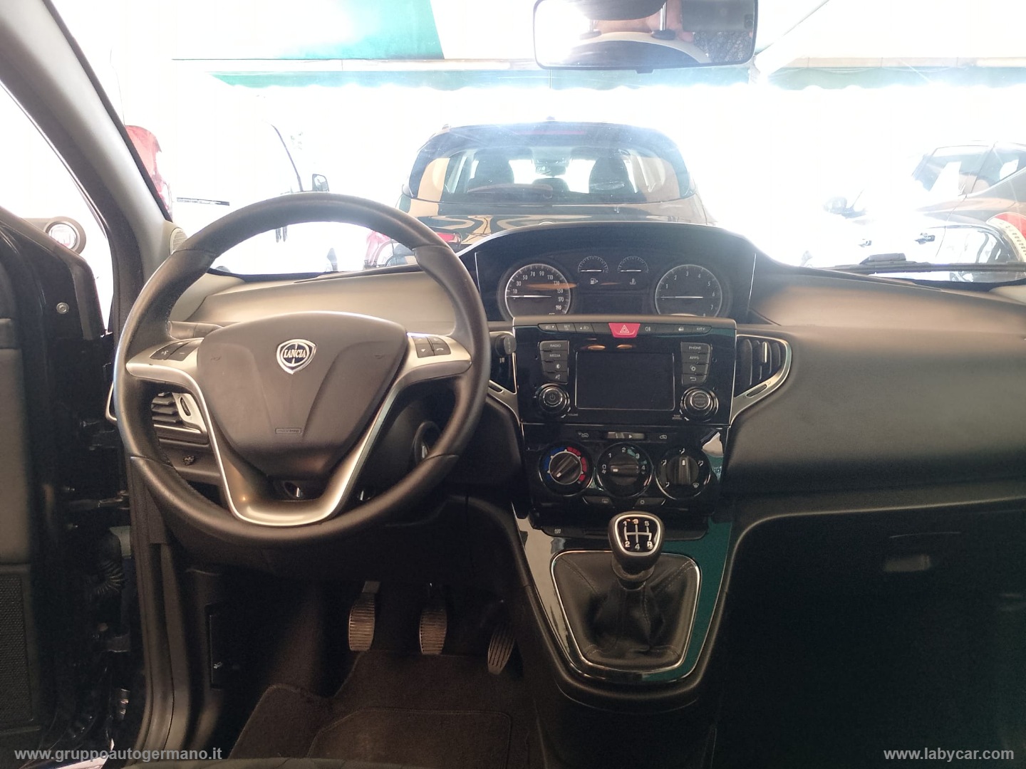 Ypsilon 1.2 69 CV 5p. Gold - immagine 10