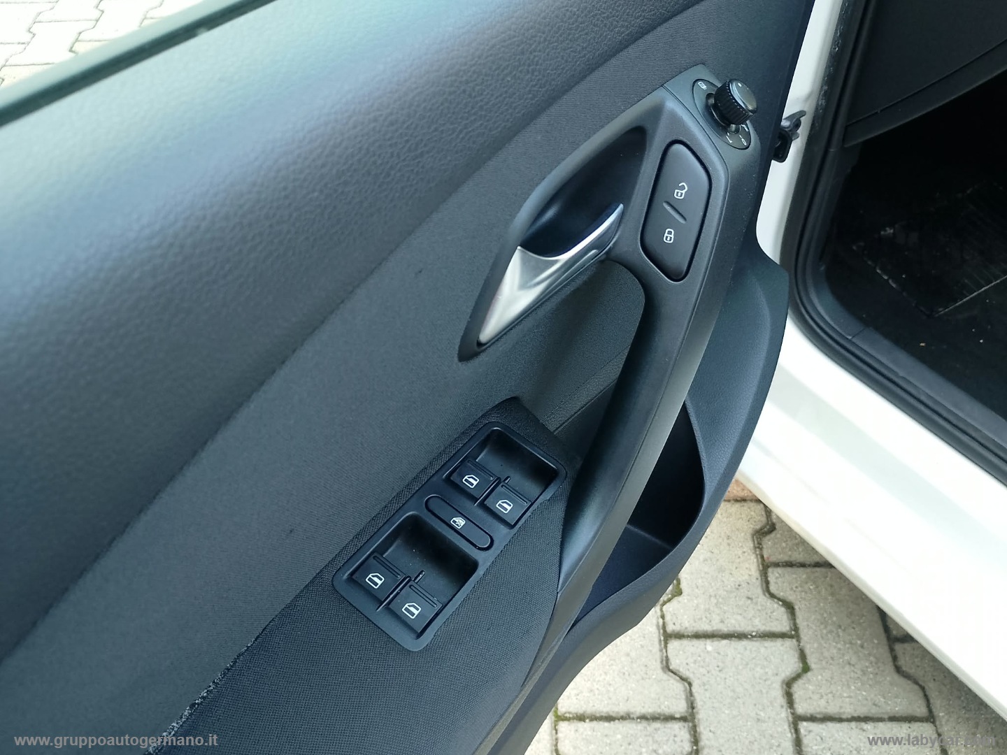 Polo 1.6 TDI 90 CV 5p. Comfortline - immagine 10
