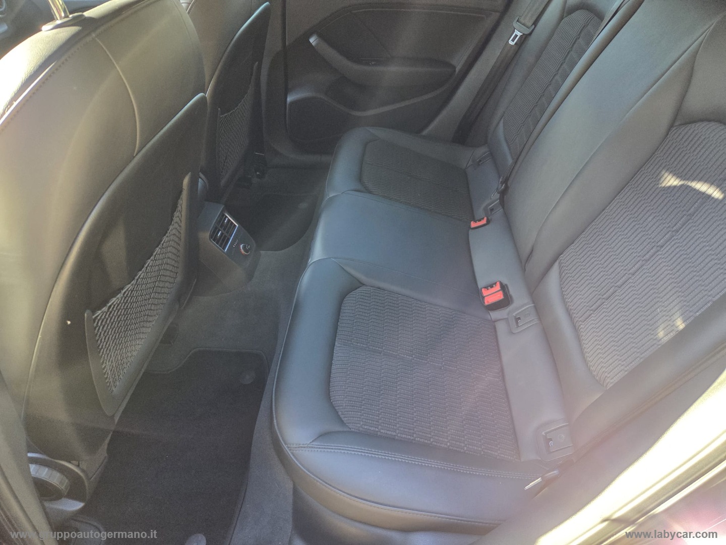 A3 SPB 1.6 TDI AMBIENTE - immagine 10