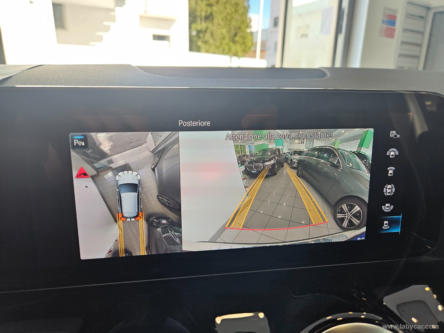 GLA 200 d Automatic 4Matic Sport - immagine 10