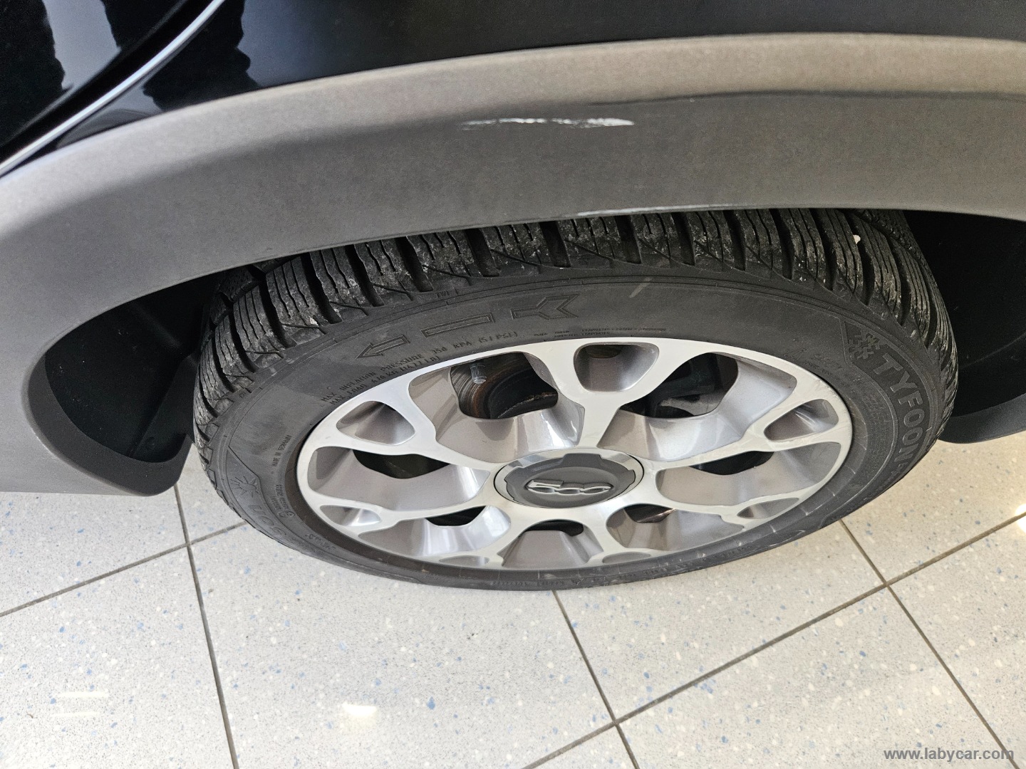 500L 1.3 MJT 95 CV Trekking - immagine 10