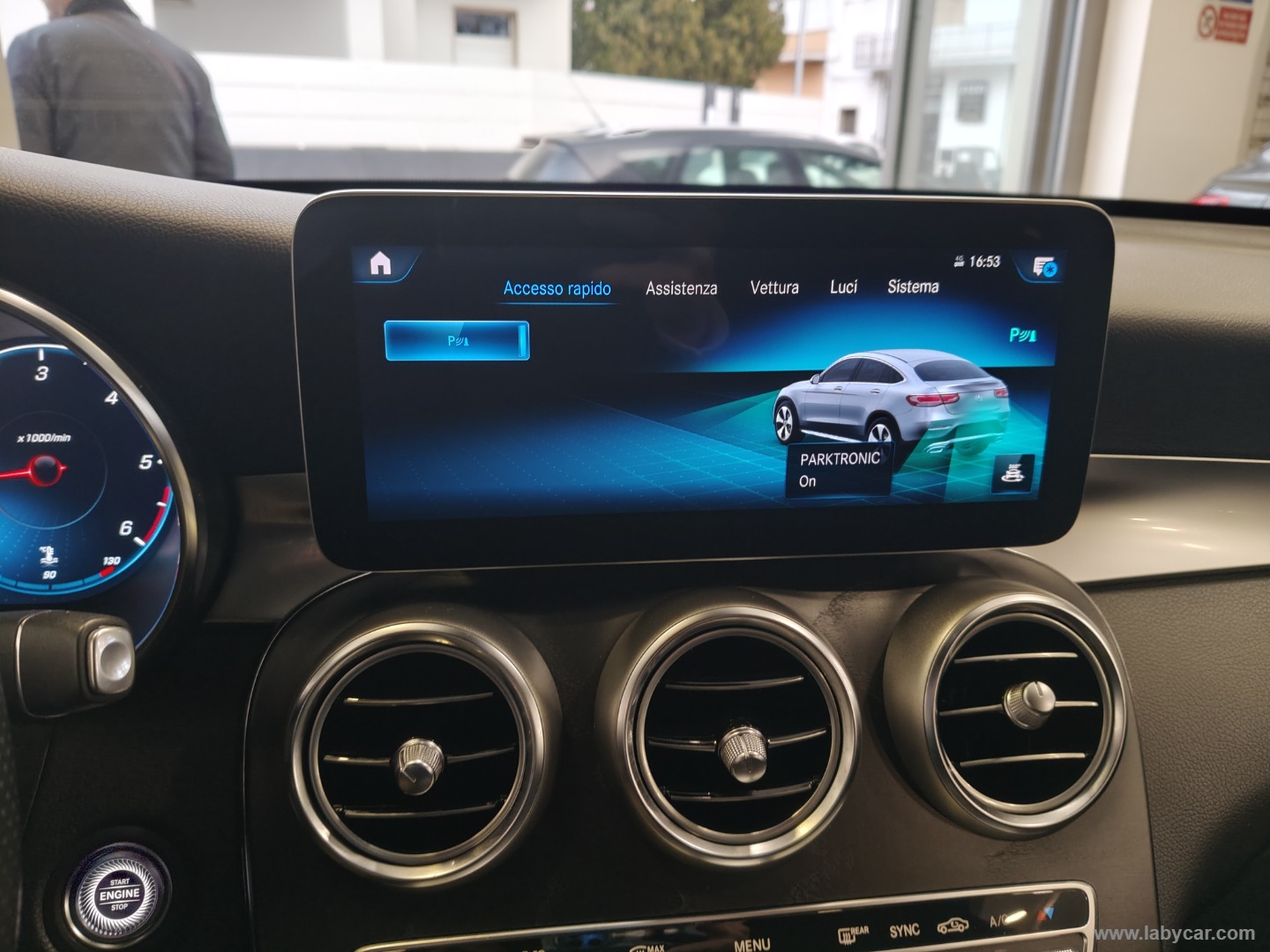GLC 300 d 4Matic Coupé Premium - immagine 10