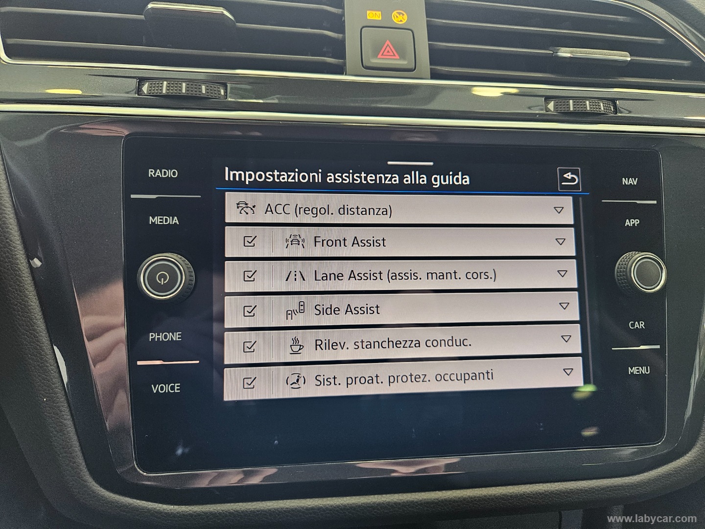 Tiguan 2.0 TDI 150CV SCR DSG Life - immagine 10