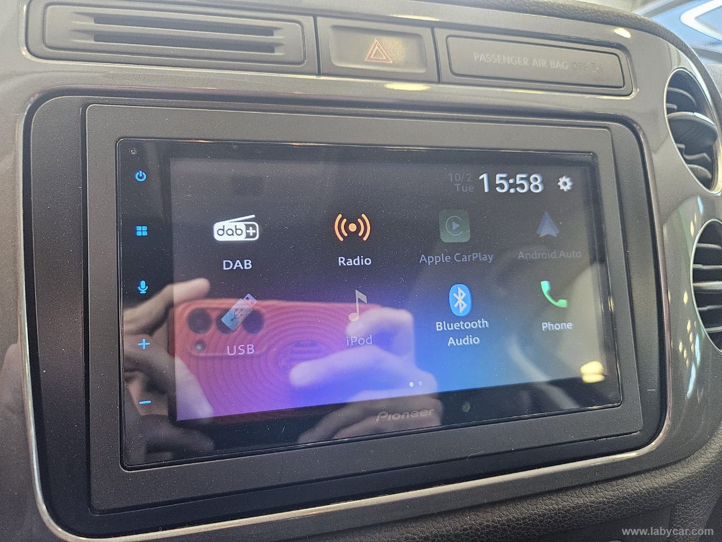 Tiguan 2.0 TDI 140CV Sport & Style BMT - immagine 10